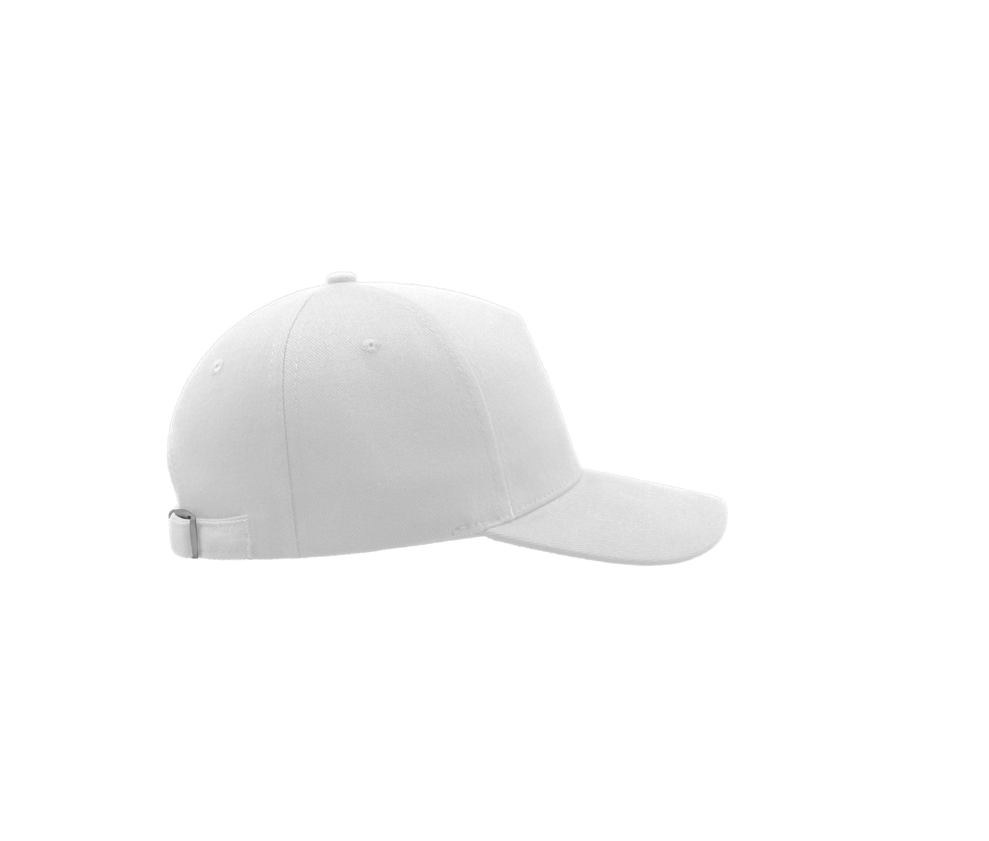 Casquette Liberty Five Avec Boucle - White