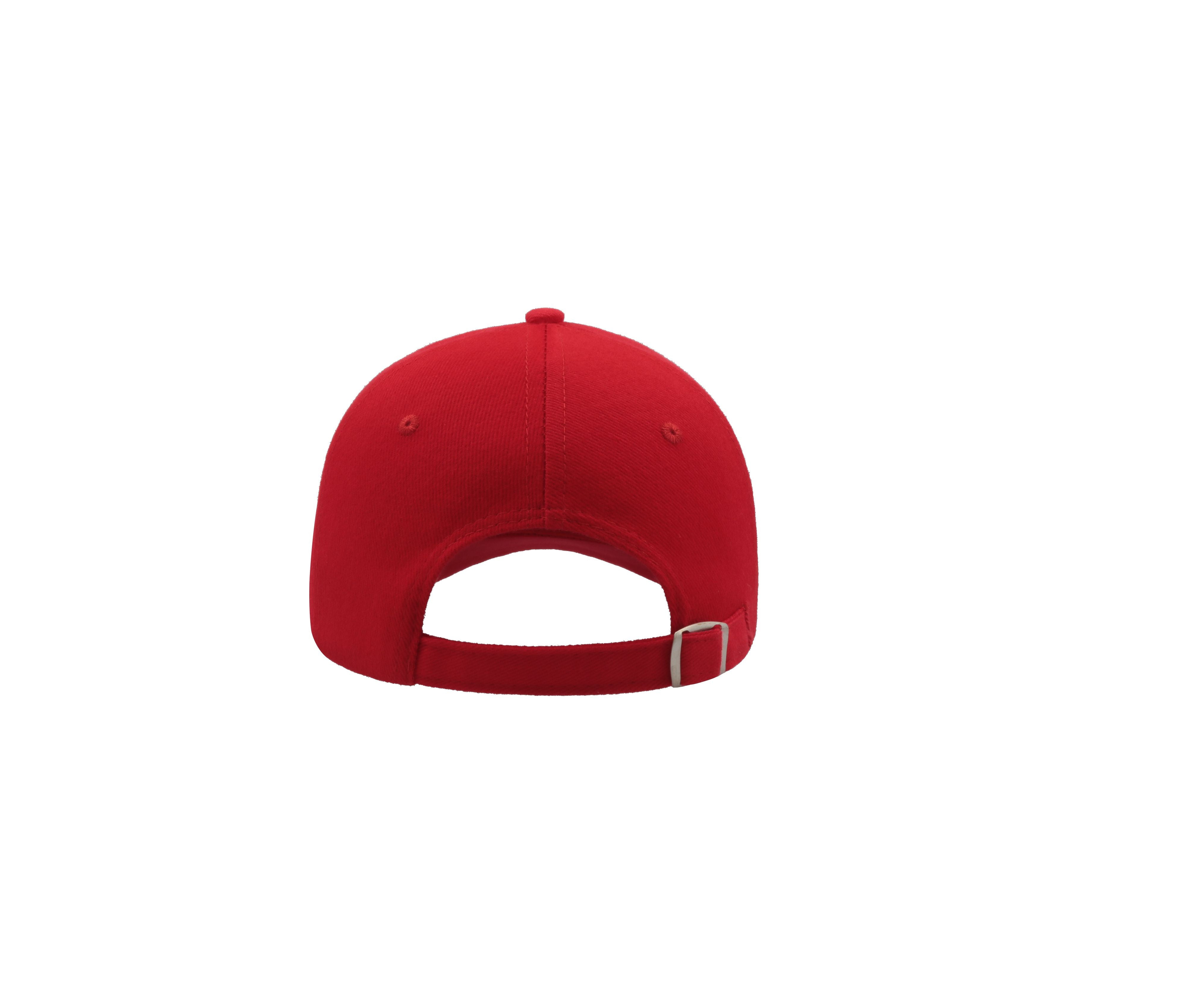 Casquette Liberty Five Avec Boucle - Red