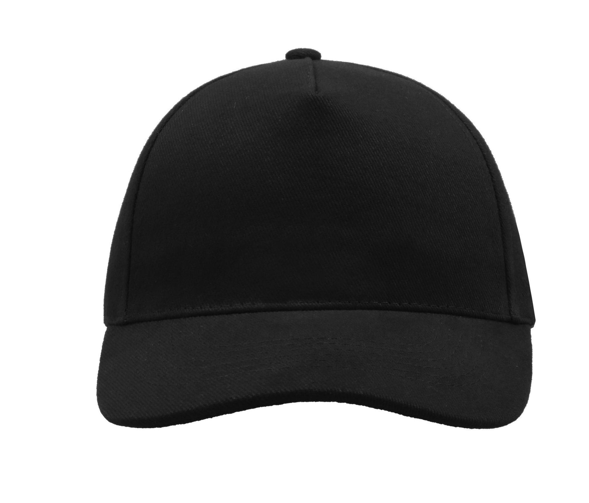 Casquette Liberty Five Avec Boucle - Black