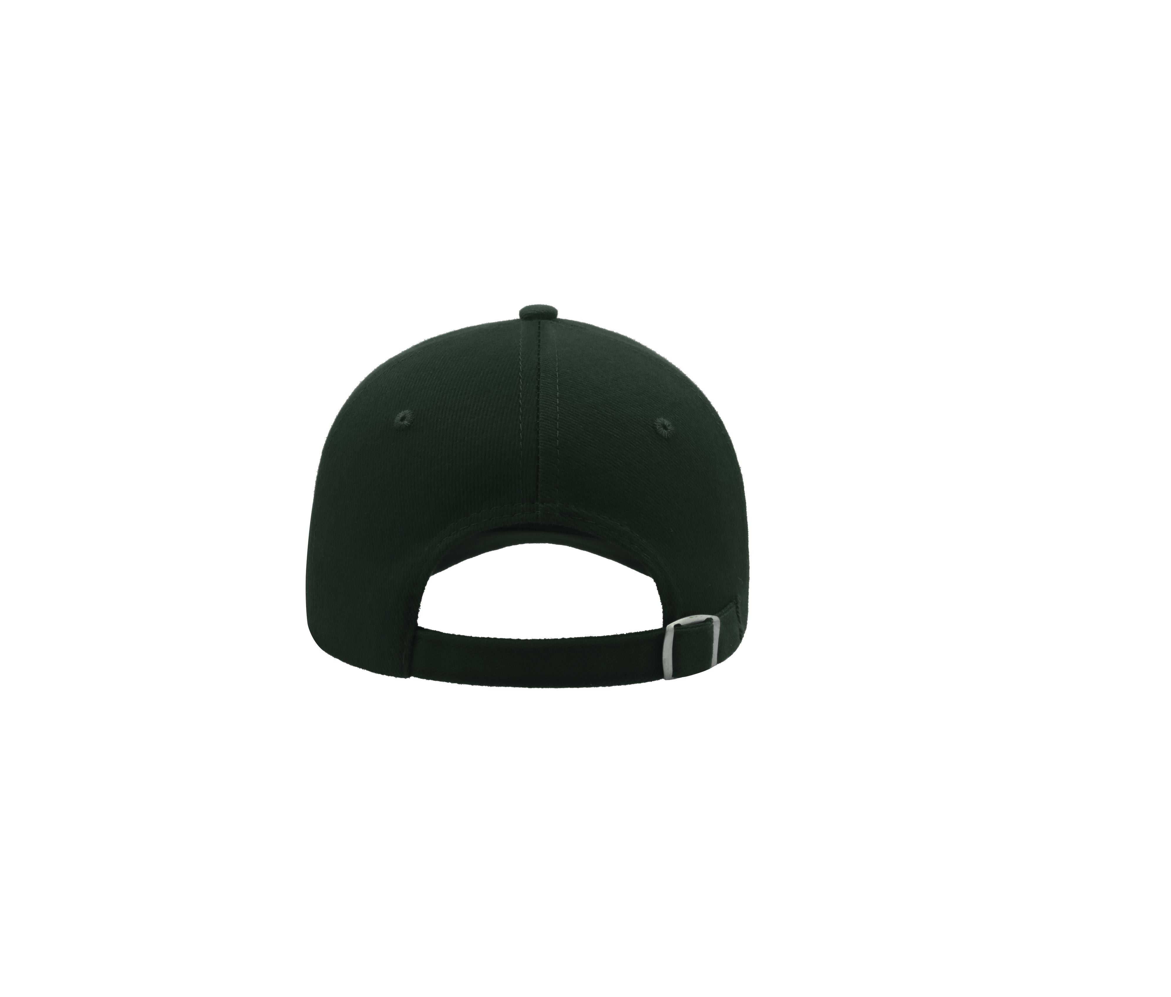 Casquette Liberty Five Avec Boucle - Bottle Green