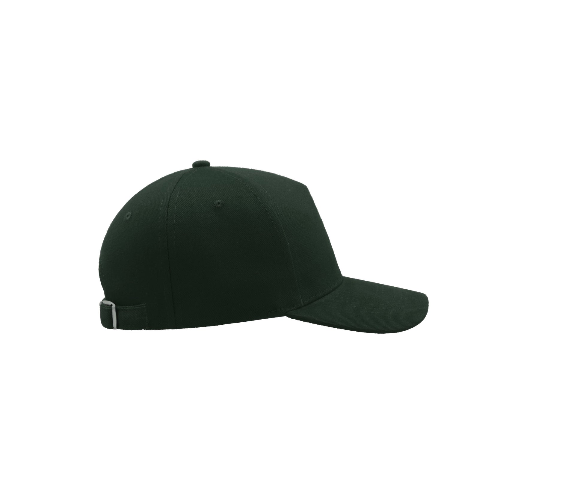 Casquette Liberty Five Avec Boucle - Bottle Green