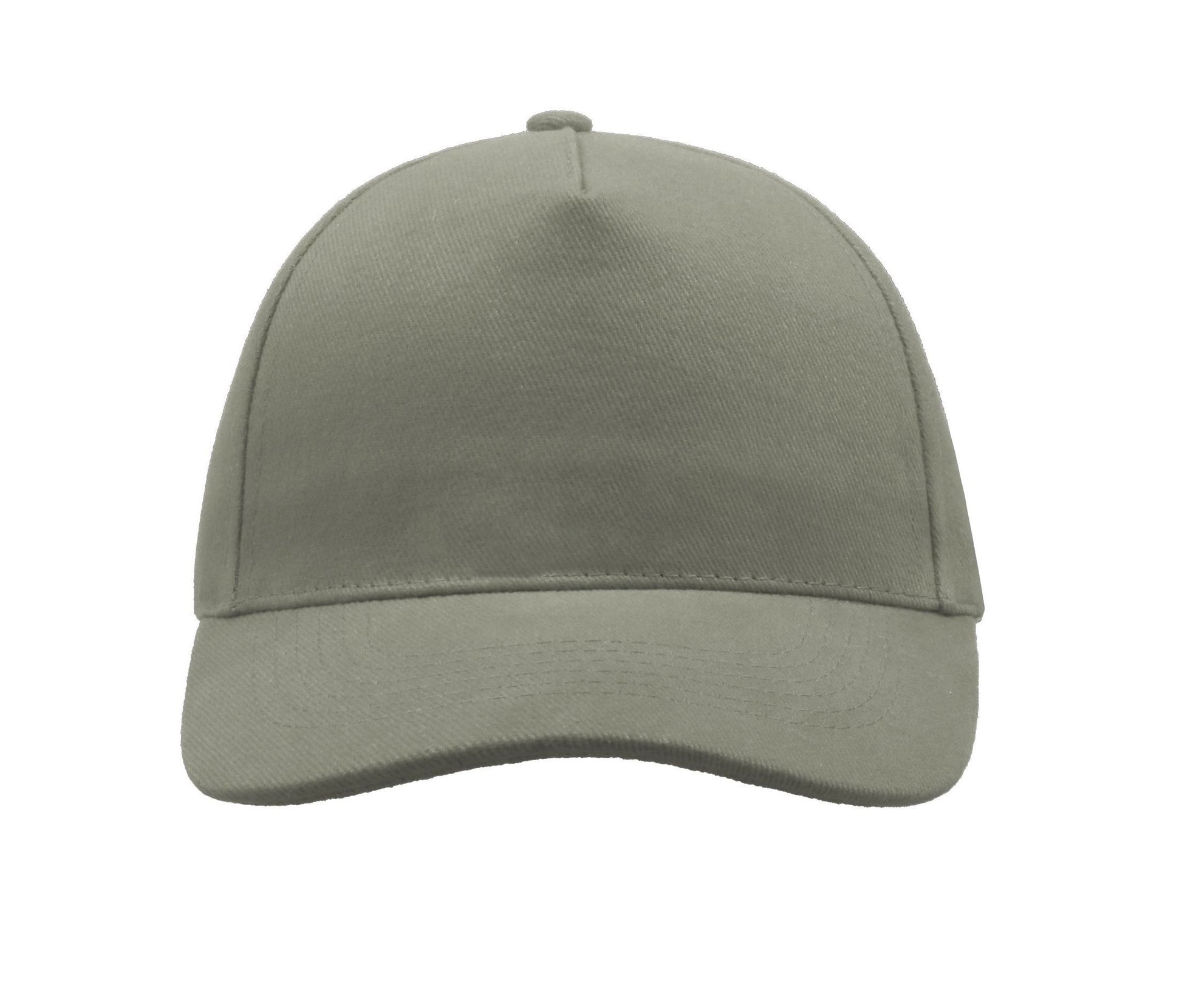 Casquette Liberty Five Avec Boucle - Light Grey
