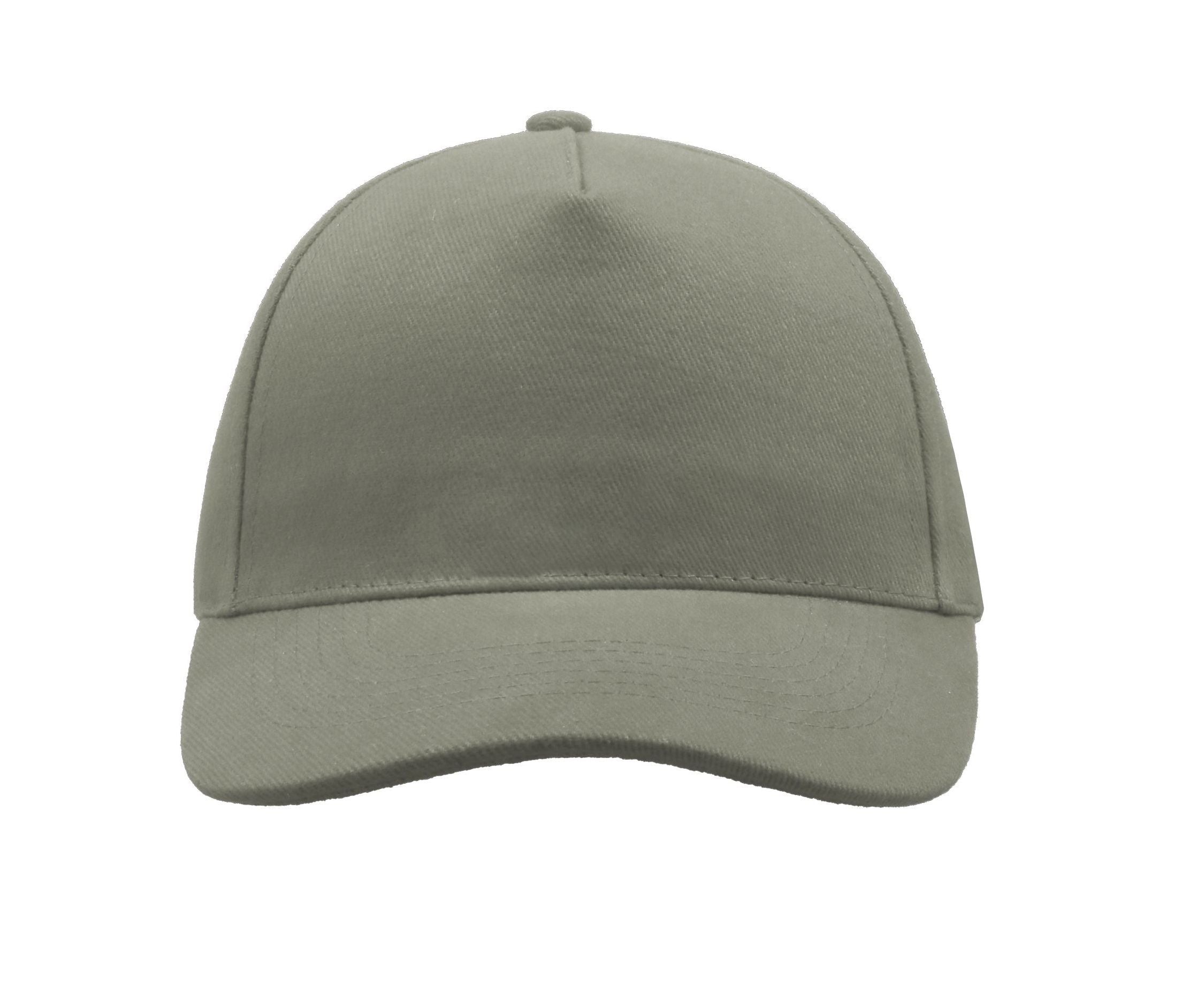 Casquette Liberty Five Avec Boucle - Light Grey