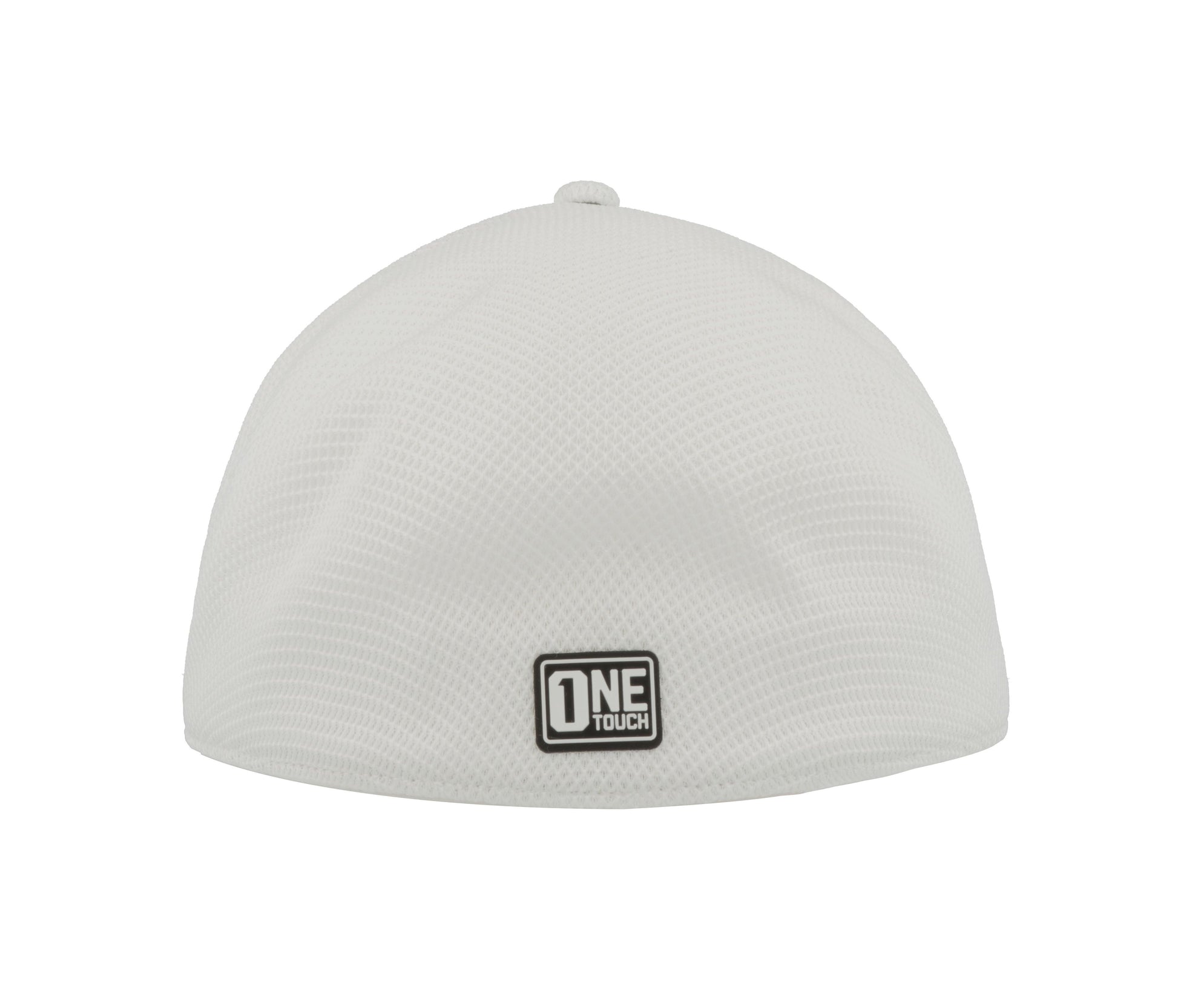 Casquette Snap 1 Panneau - White