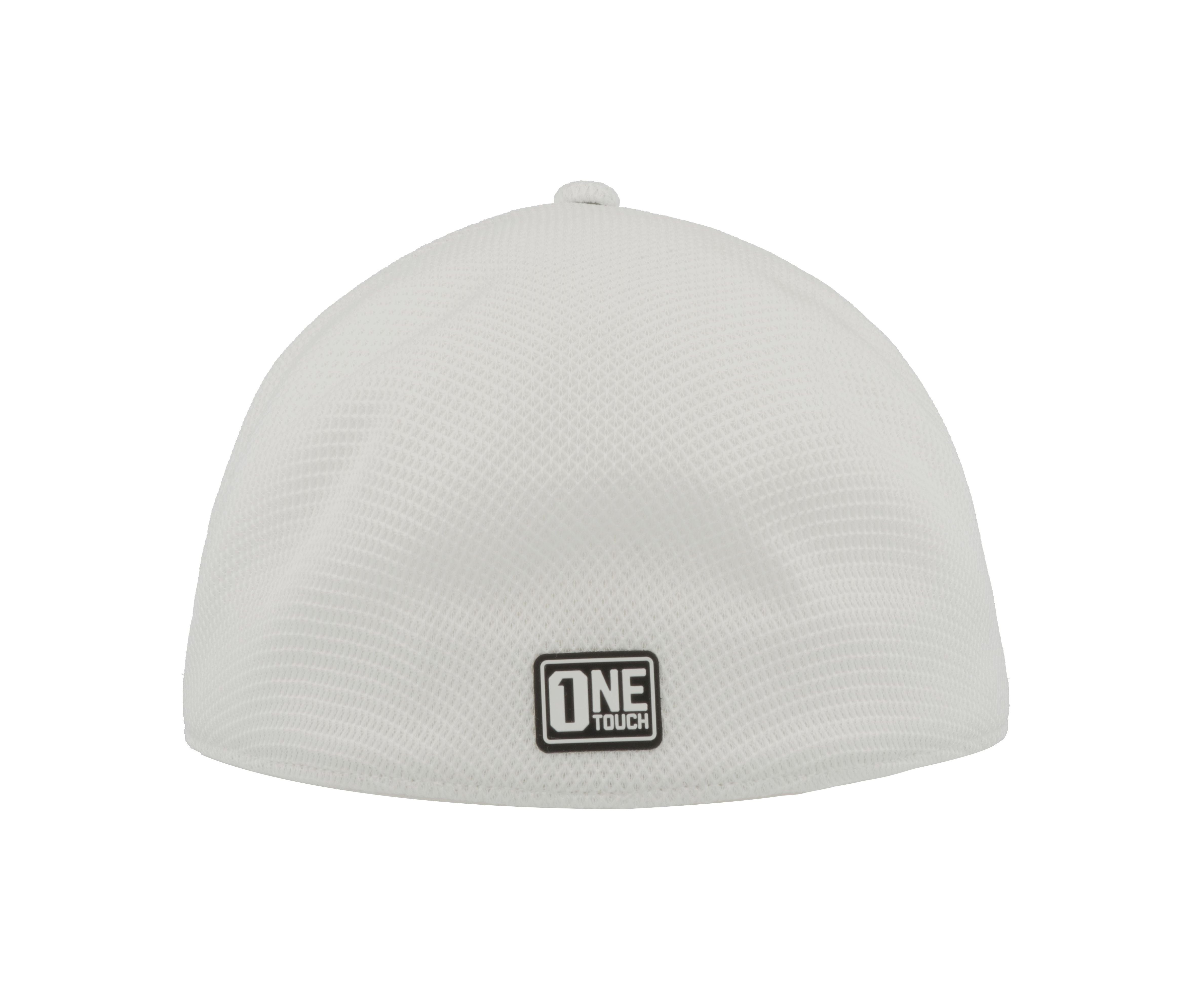 Casquette Snap 1 Panneau - White