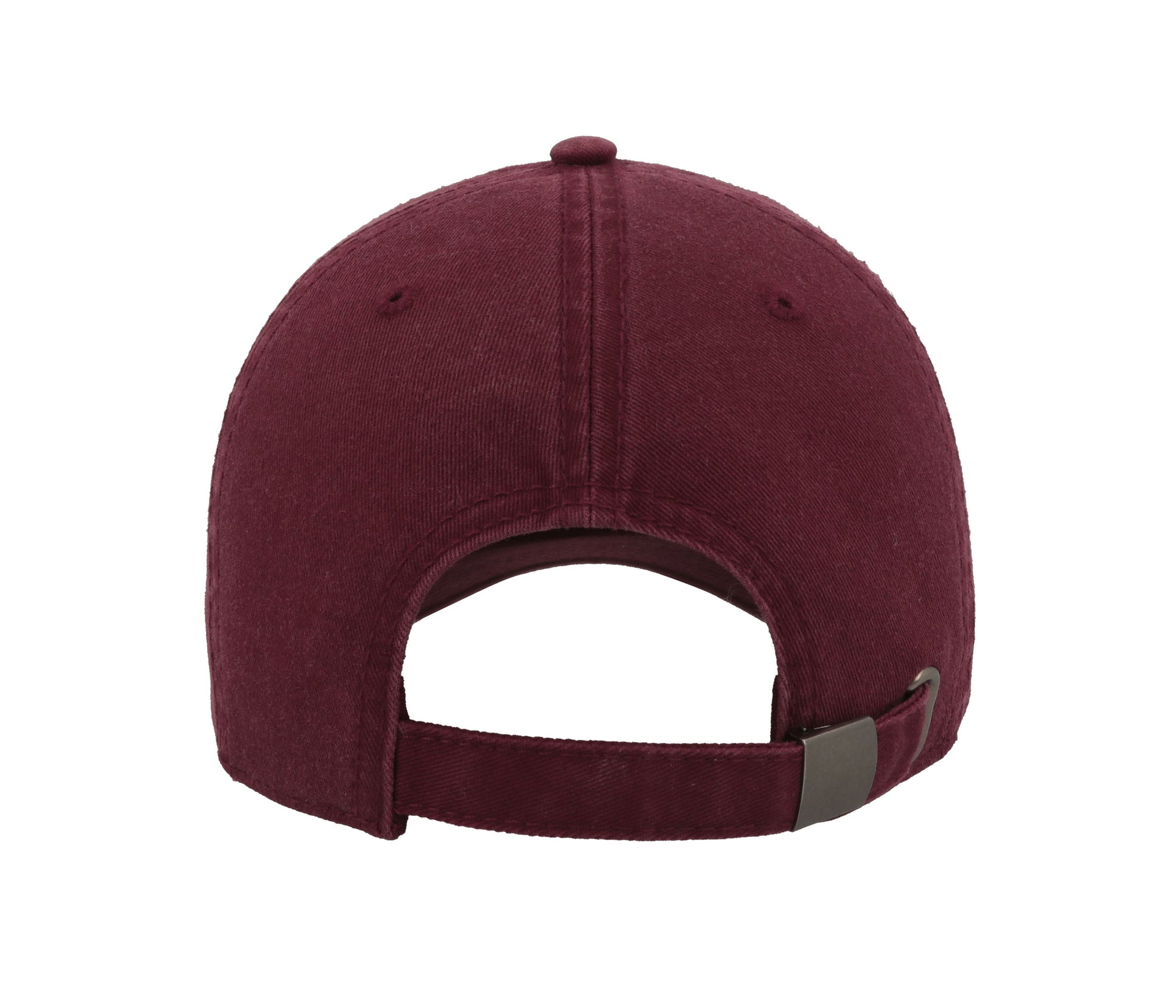 Casquette Vieillie - Burgundy