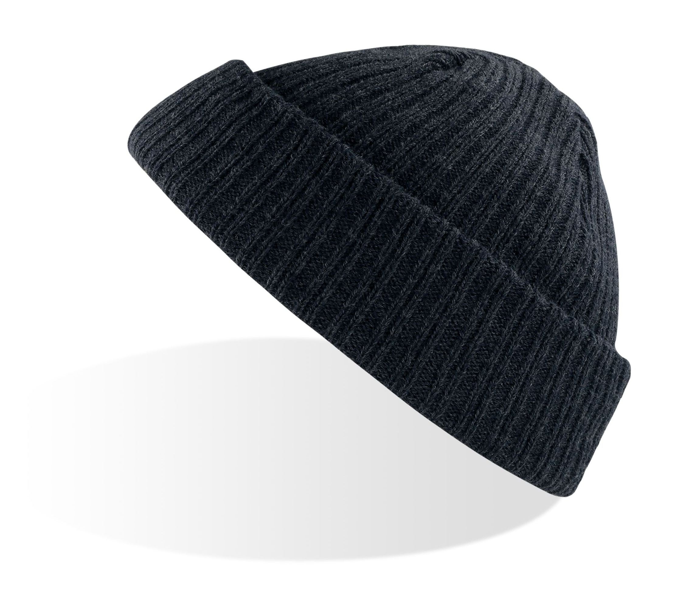 Bonnet Avec Revers - Navy