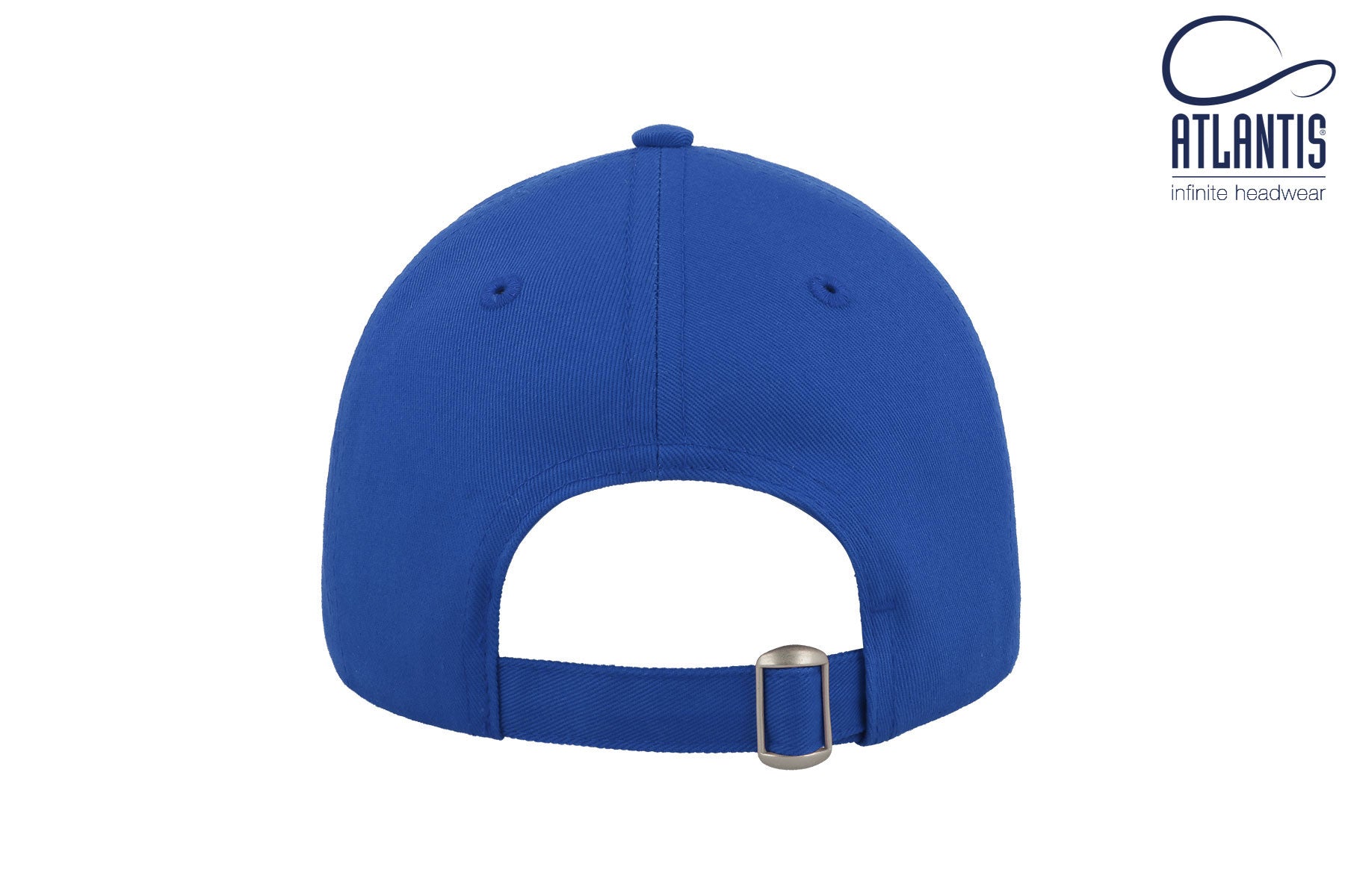 Casquette de Sport 6 Pans - Royal