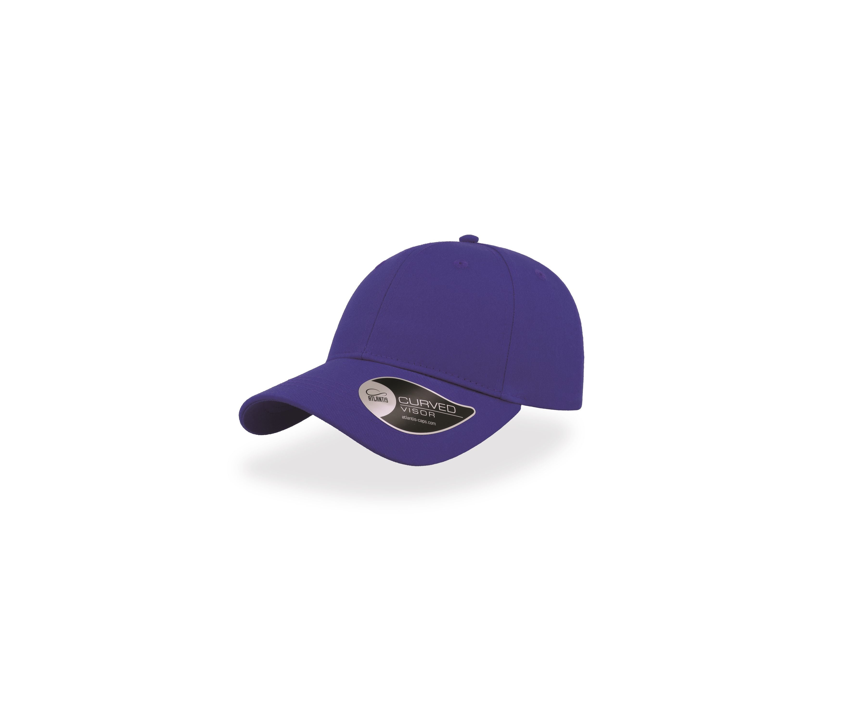 Casquette de Sport 6 Pans - Royal