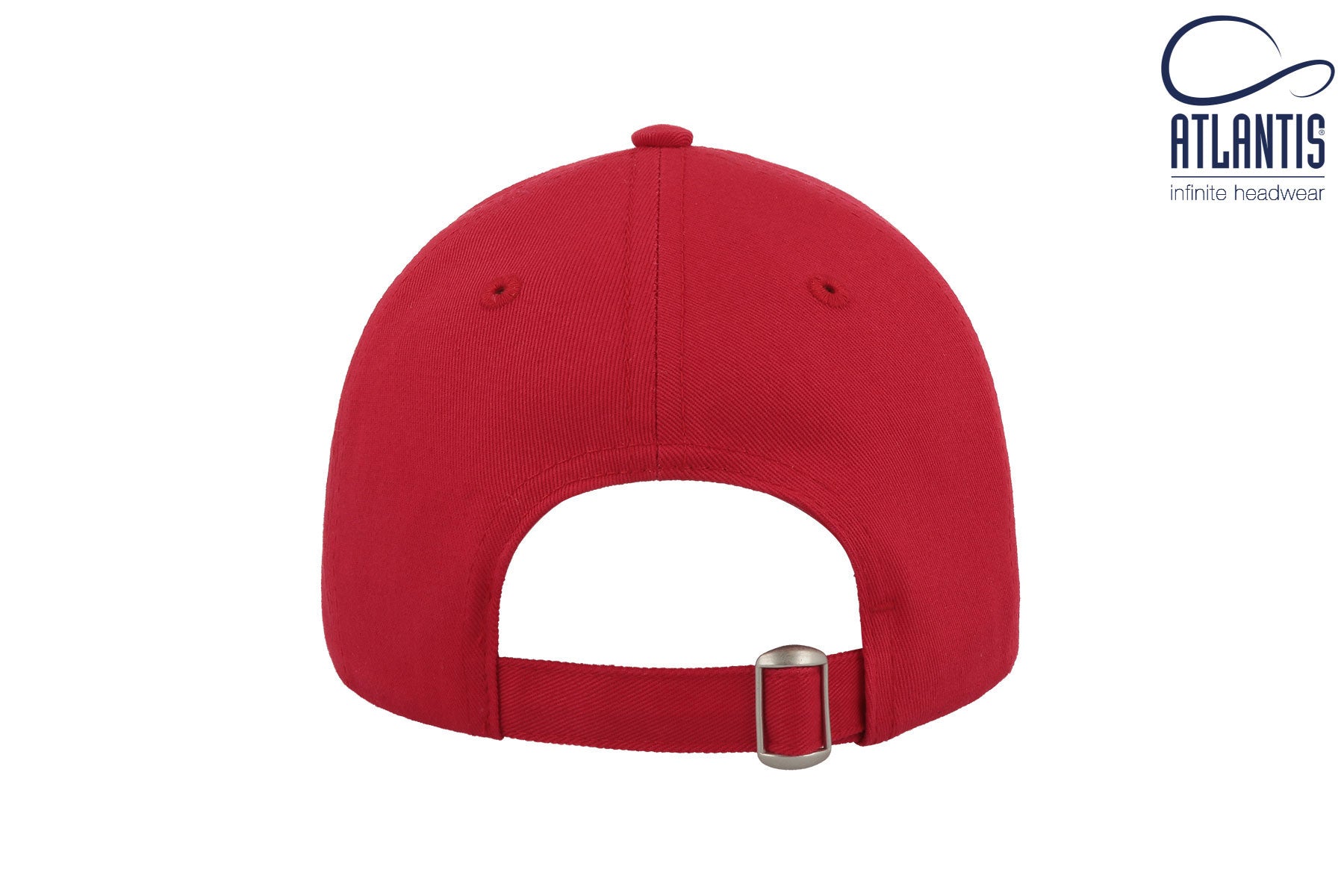 Casquette de Sport 6 Pans - Red