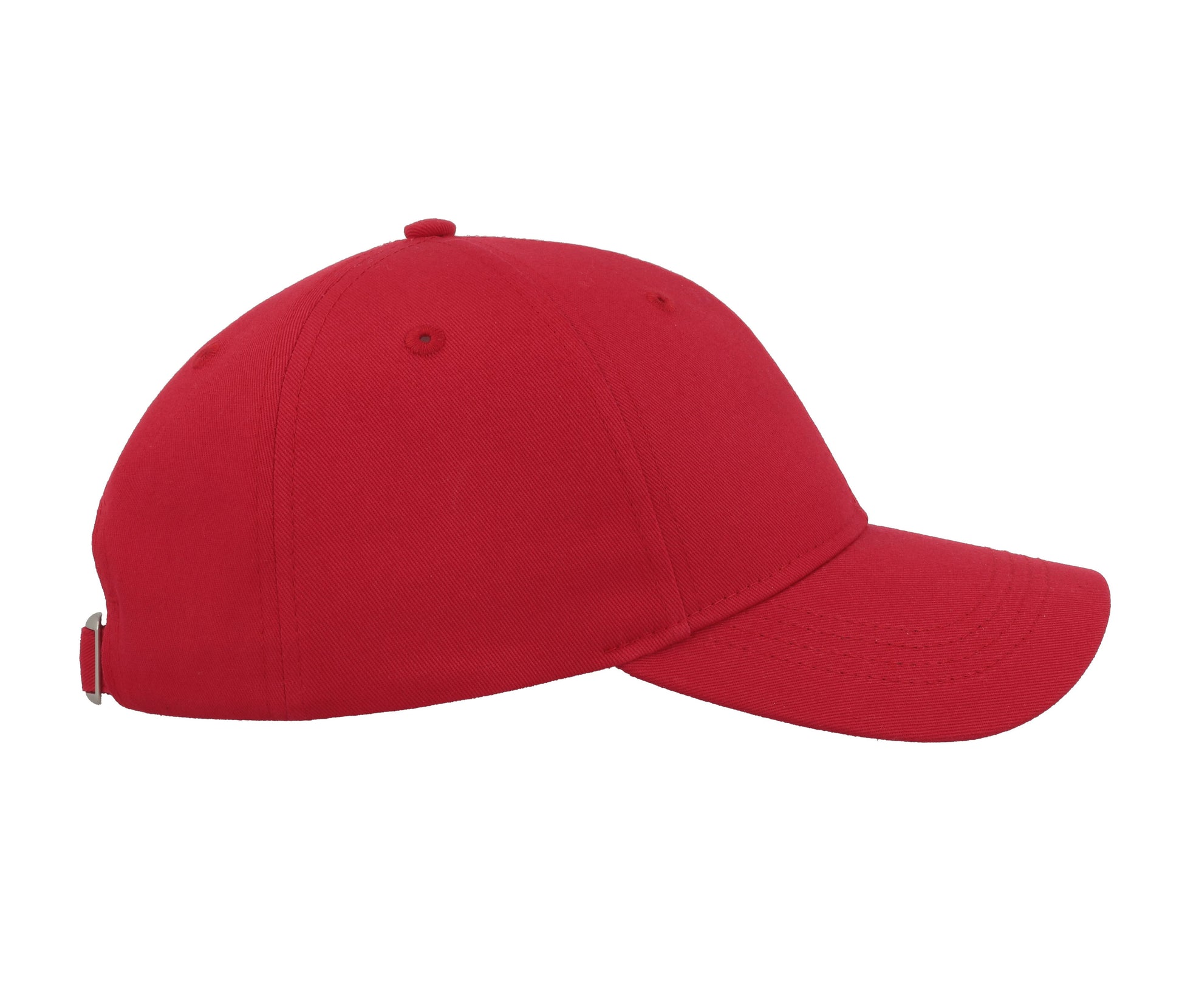Casquette de Sport 6 Pans - Red