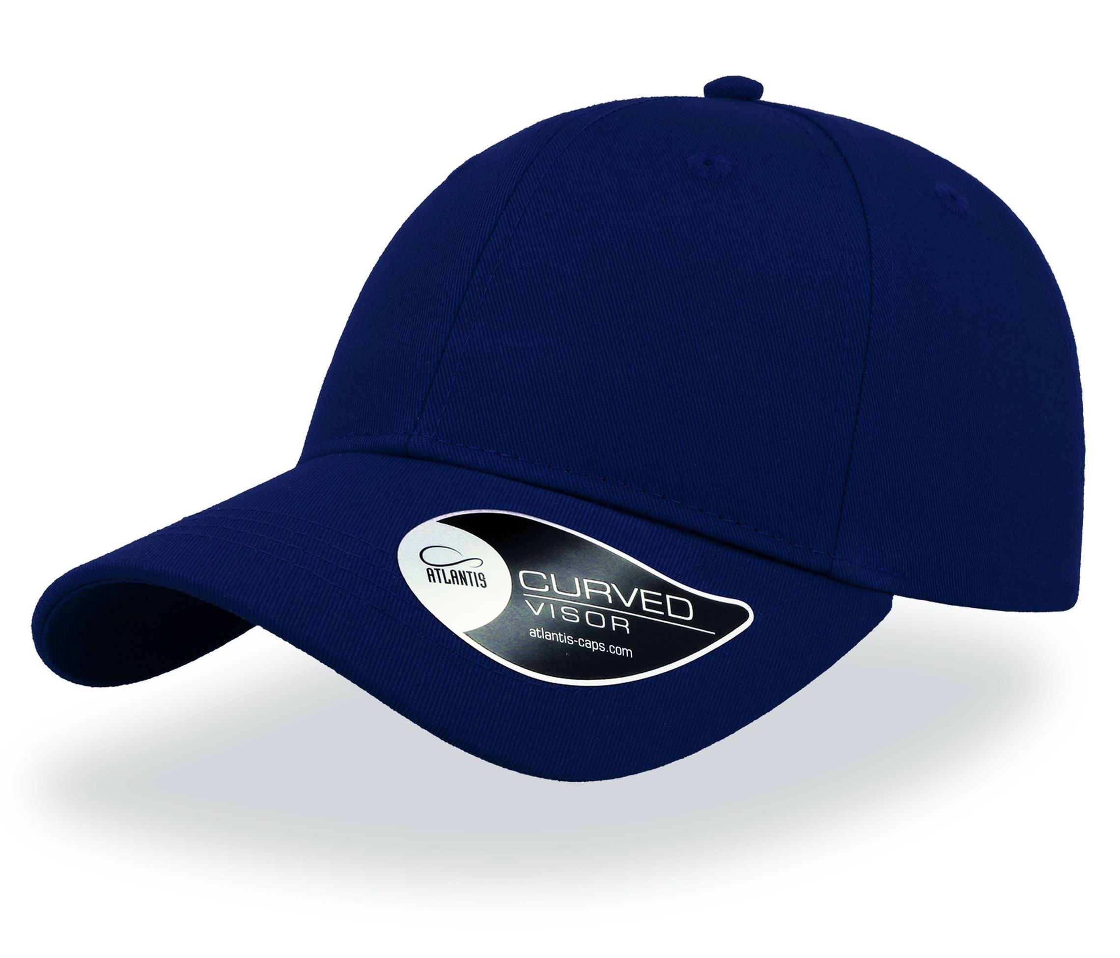 Casquette de Sport 6 Pans - Navy