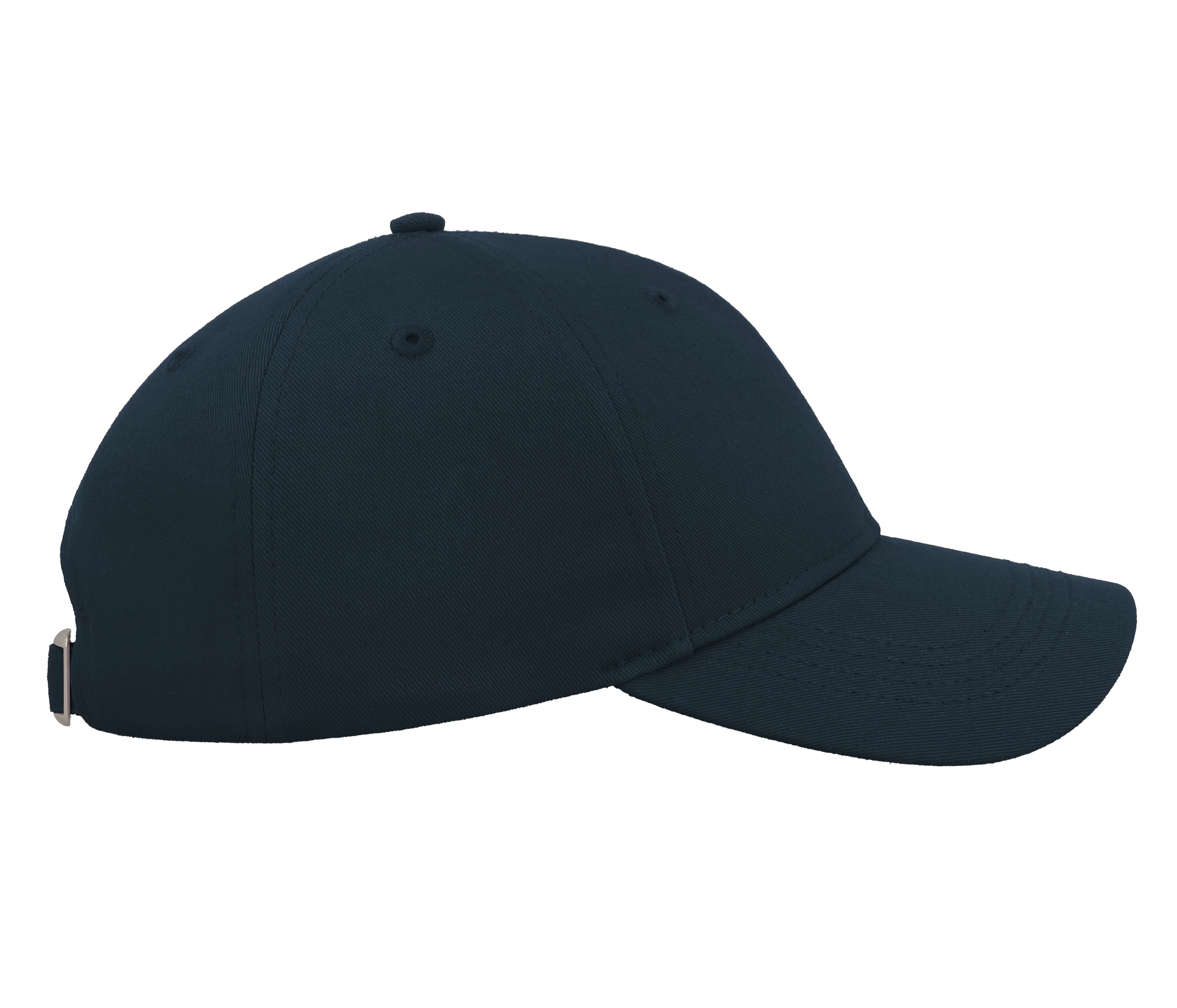 Casquette de Sport 6 Pans - Navy