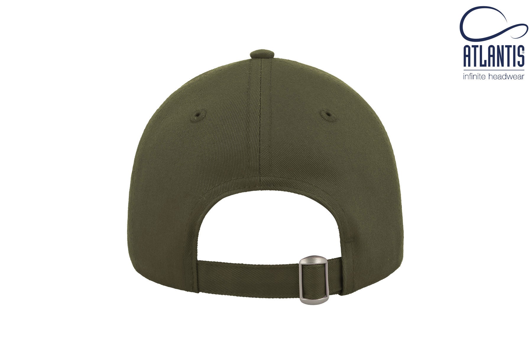 Casquette de Sport 6 Pans - Olive