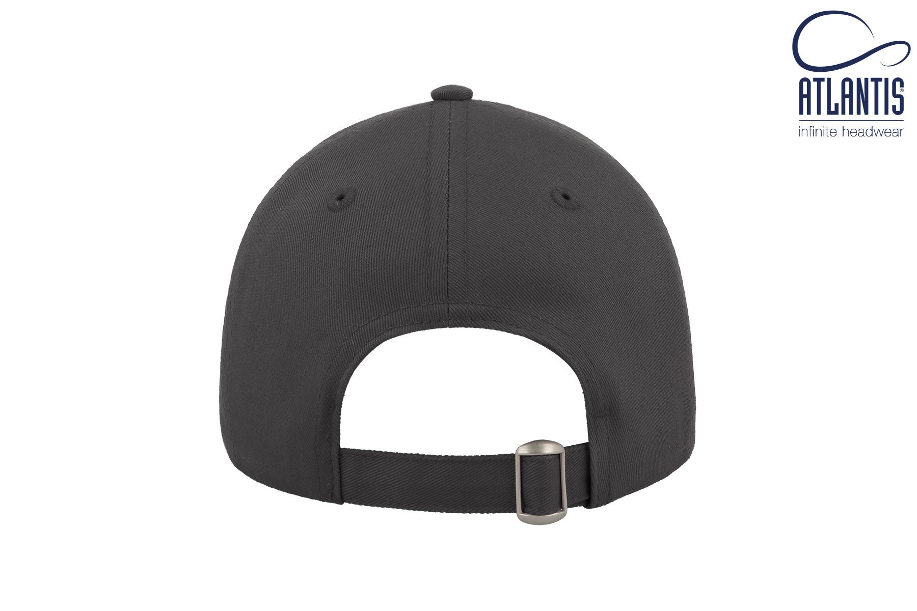 Casquette de Sport 6 Pans - Dark Grey