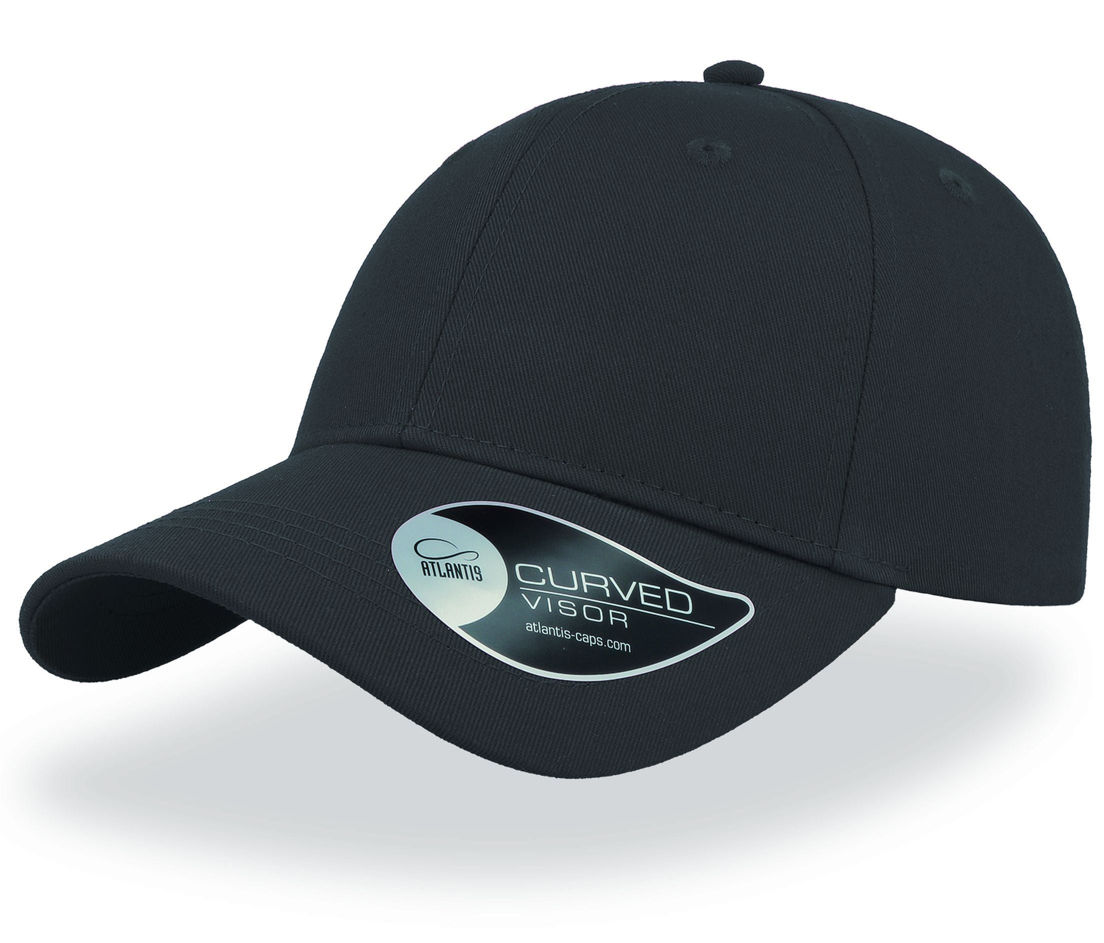 Casquette de Sport 6 Pans - Dark Grey
