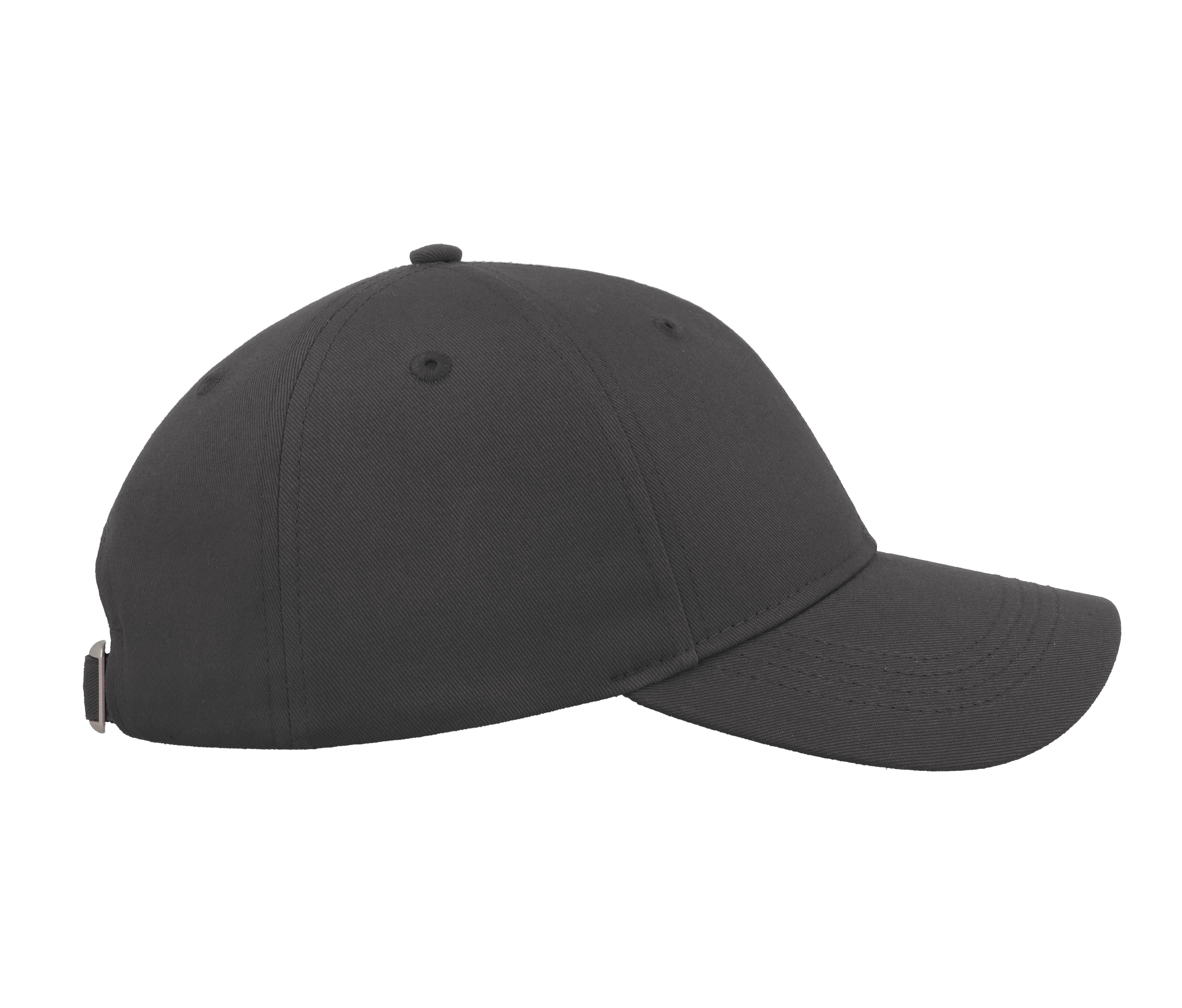 Casquette de Sport 6 Pans - Dark Grey