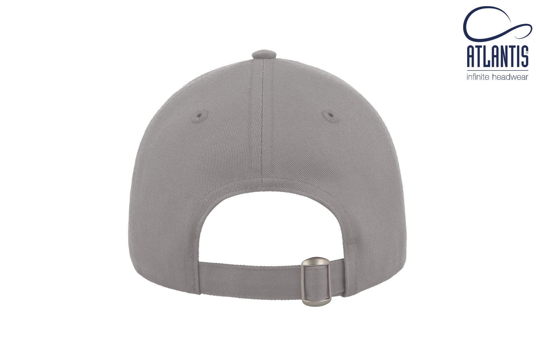 Casquette de Sport 6 Pans - Light Grey
