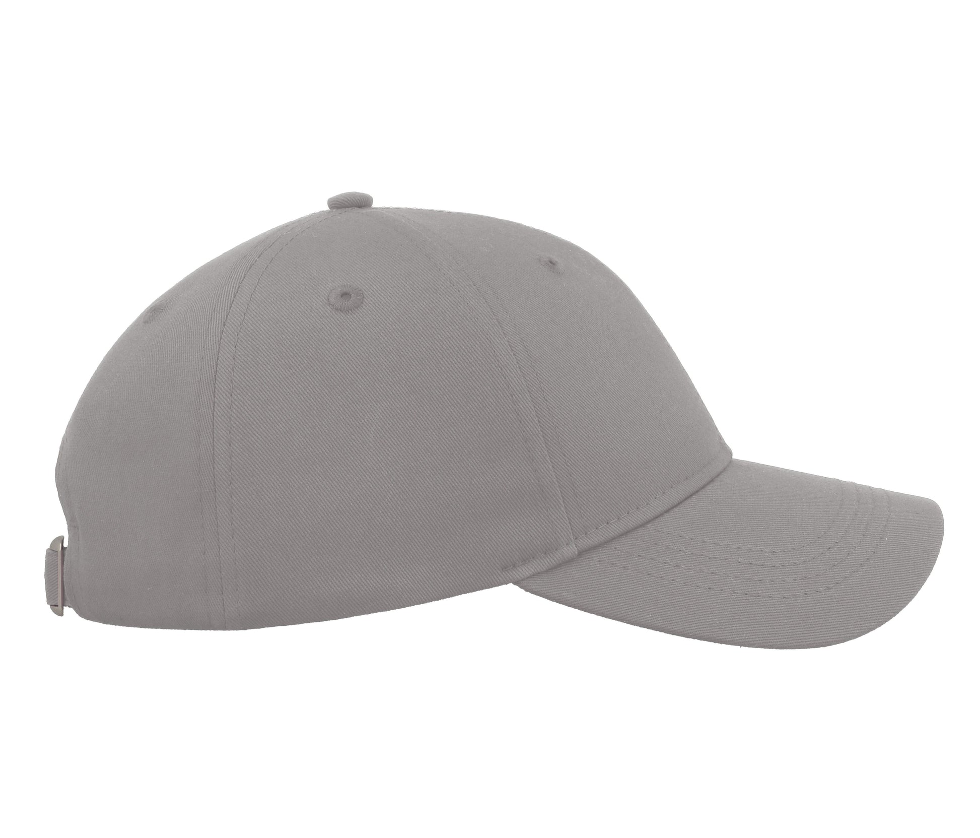 Casquette de Sport 6 Pans - Light Grey