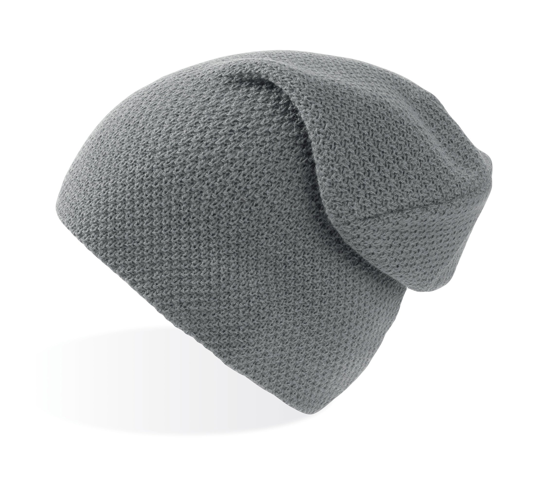 Bonnet Snobby - Light Grey