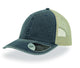 Navy/stone