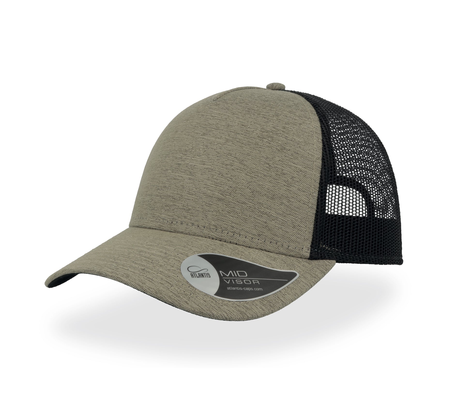 Casquette Style Rapper - Khaki