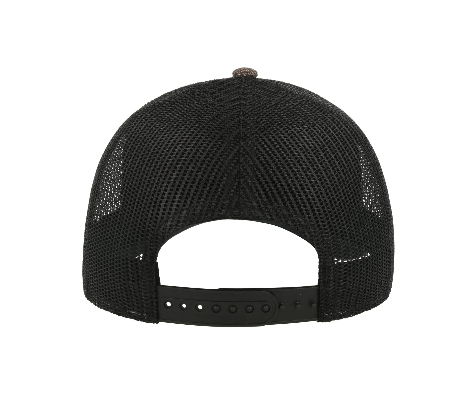 Casquette Style Rapper - Brown