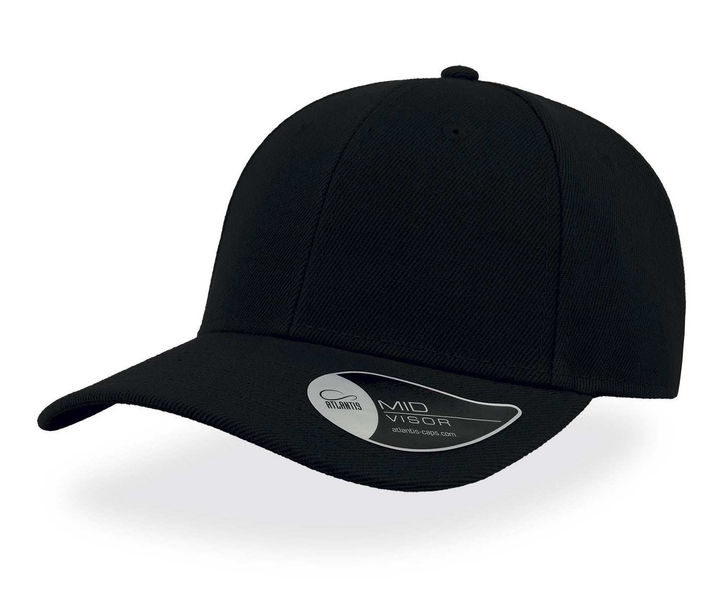 Casquette Beat - Black