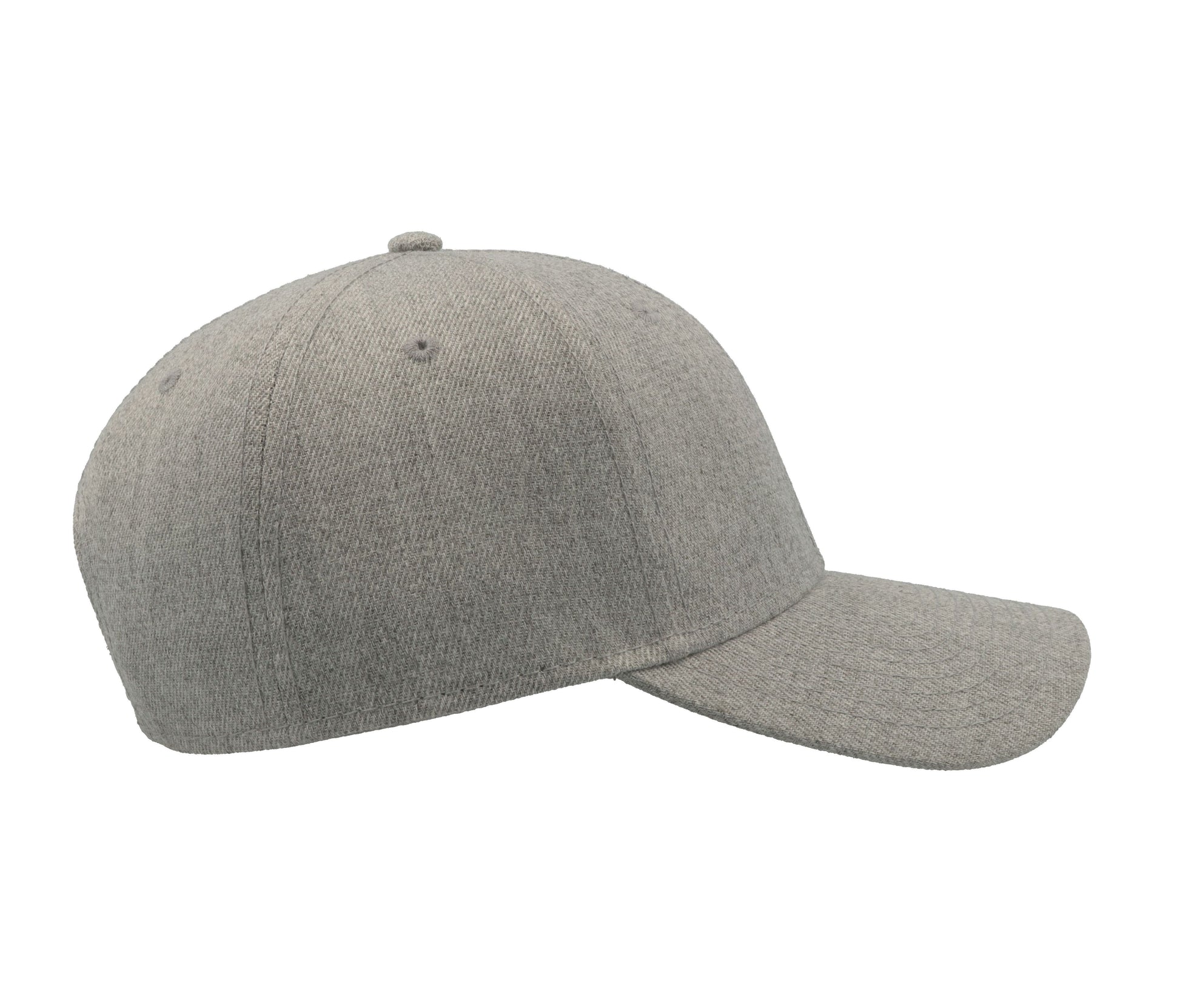 Casquette Beat - Grey Melange