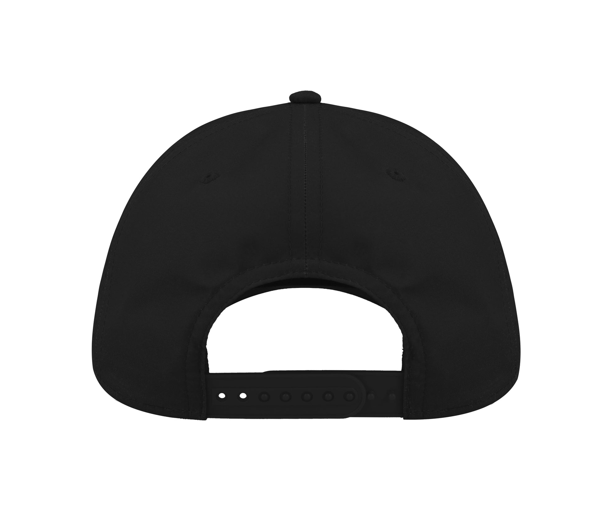 Casquette en Polyester Recyclé - Black