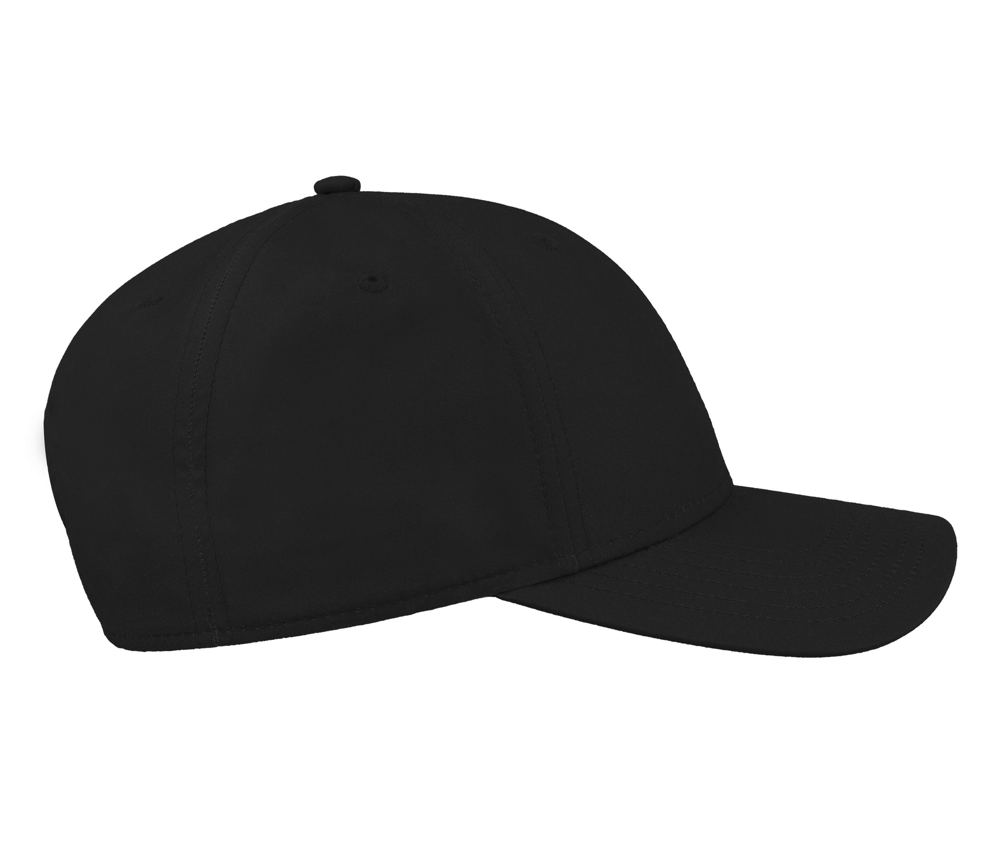 Casquette en Polyester Recyclé - Black