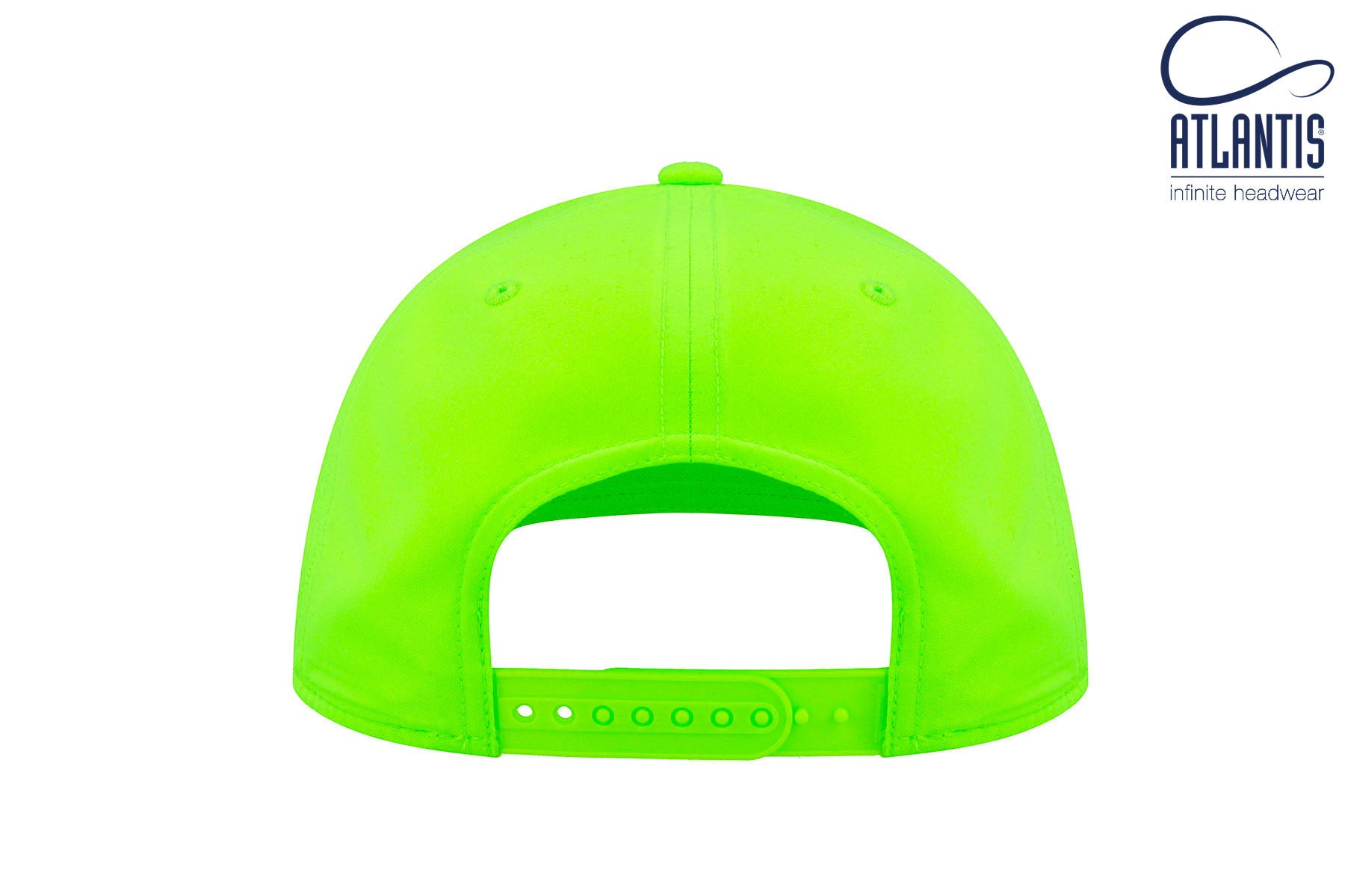 Casquette en Polyester Recyclé - Fluo Green