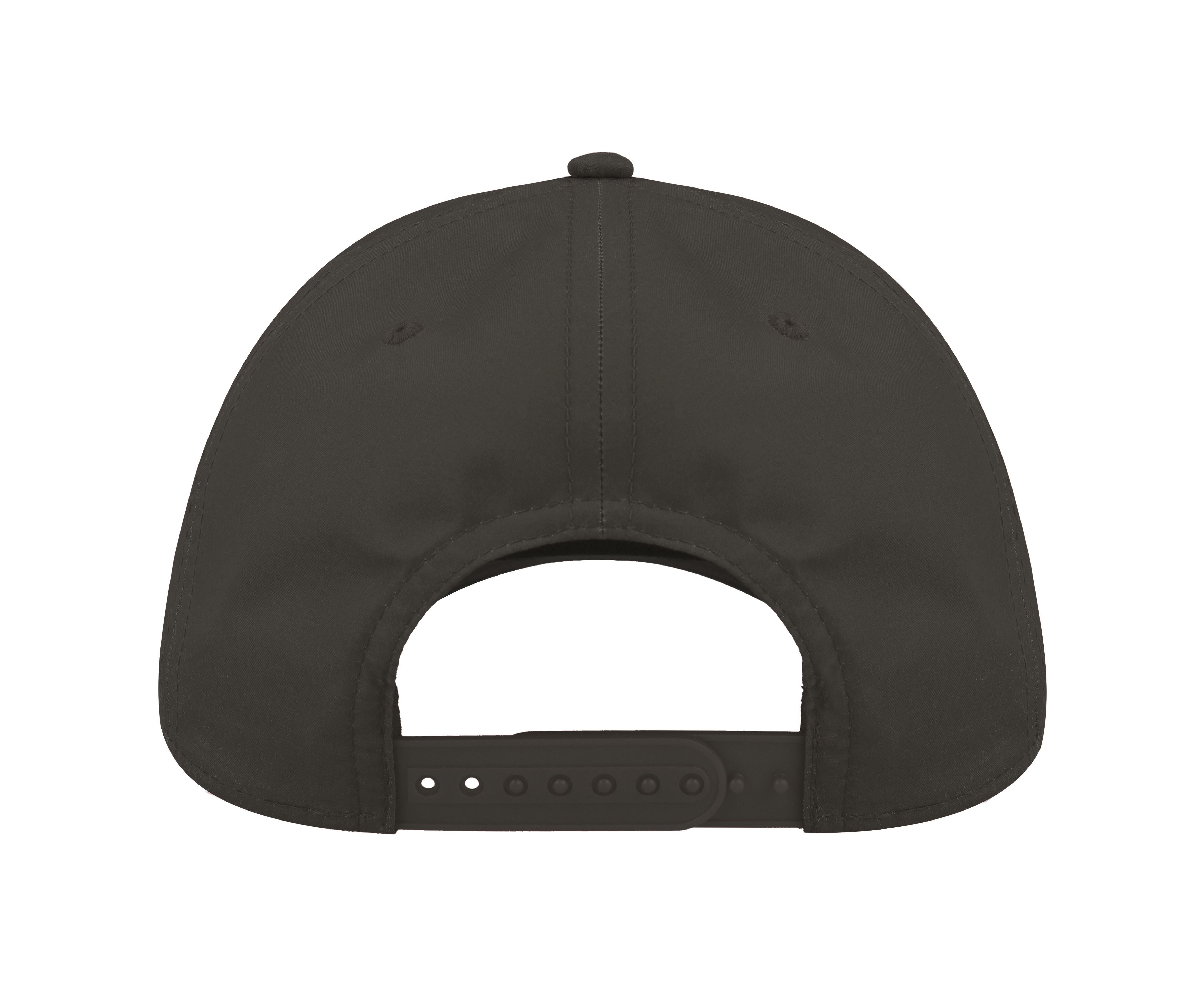 Casquette en Polyester Recyclé - Dark Grey