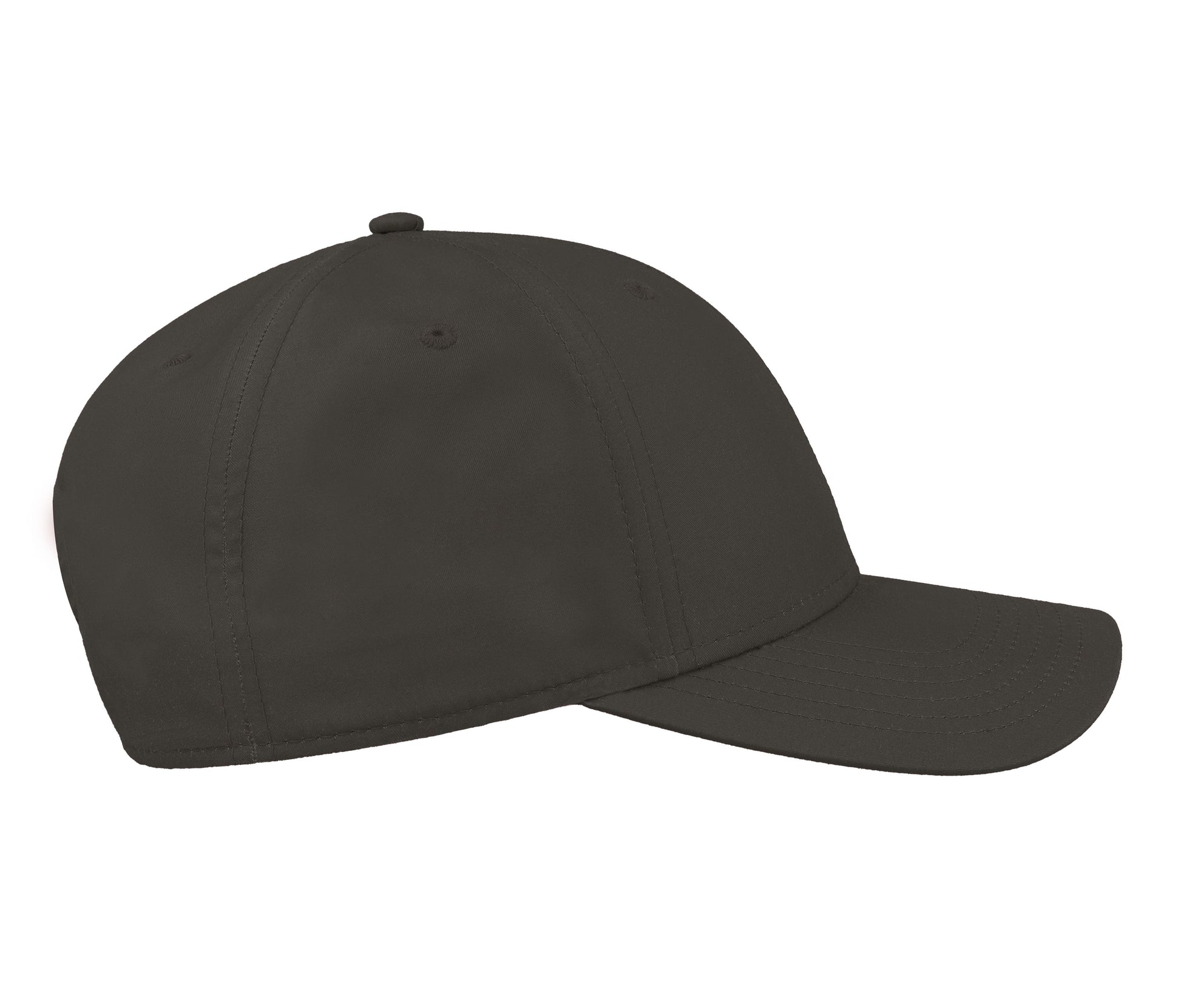 Casquette en Polyester Recyclé - Dark Grey