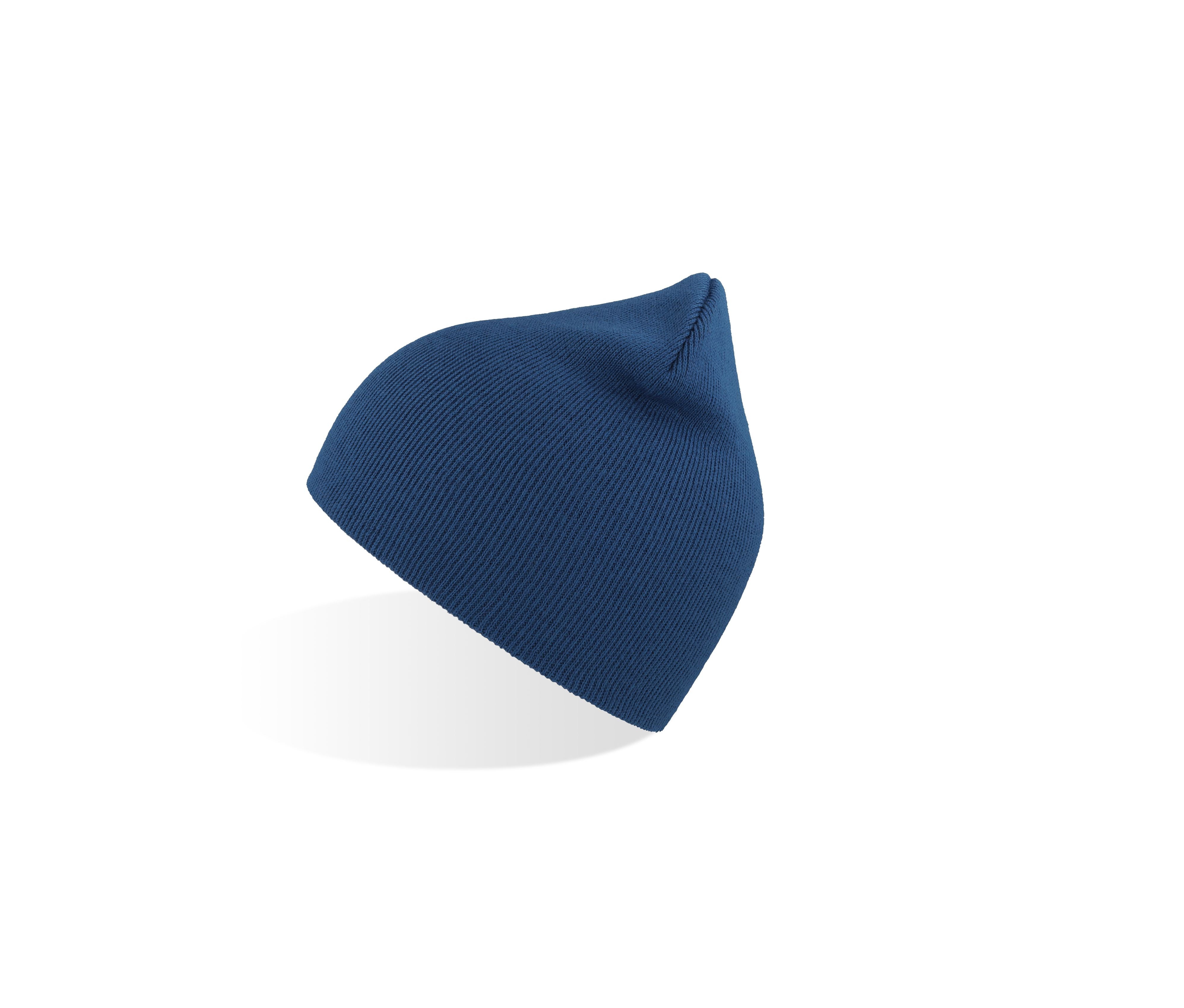 Bonnet en Polyester Recyclé - Royal