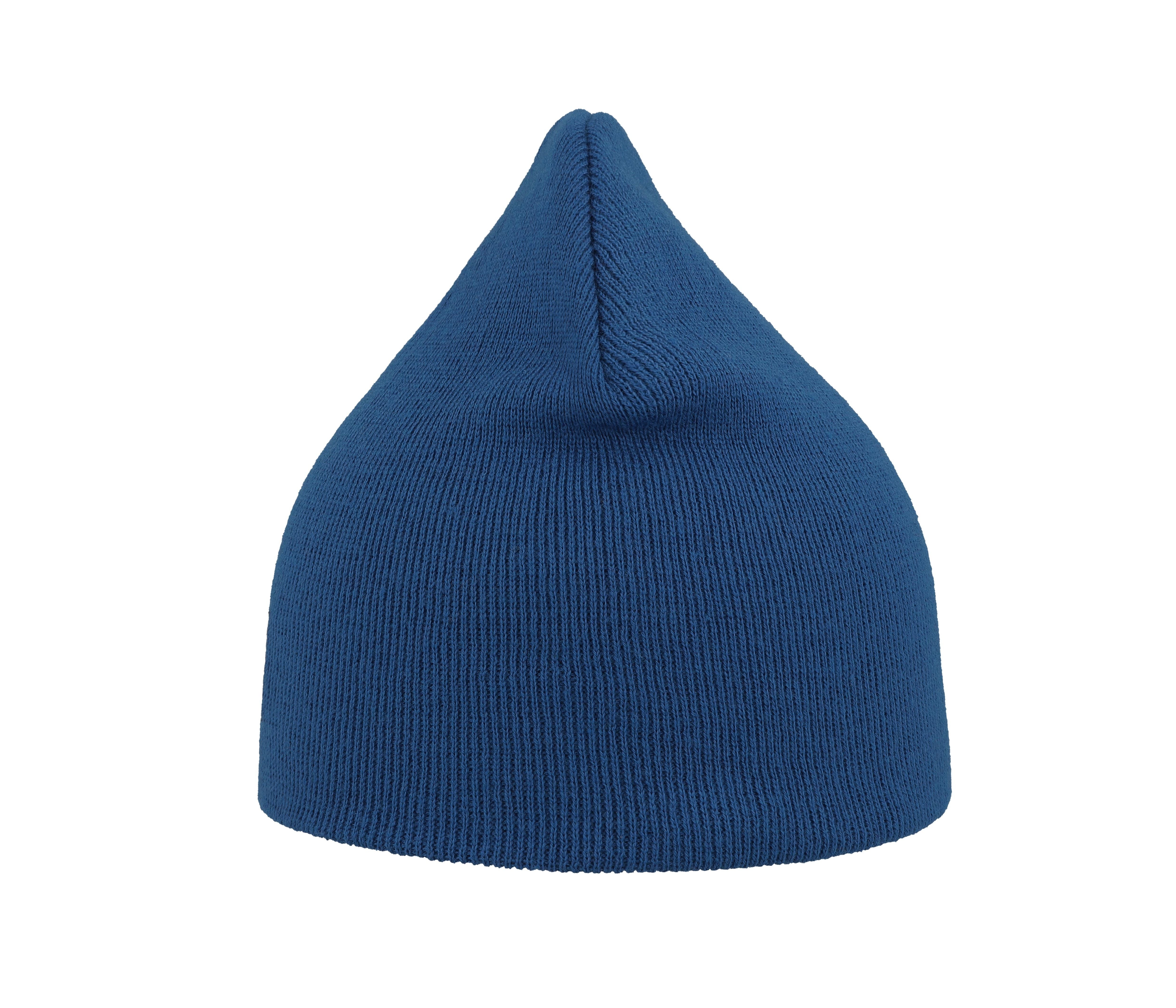 Bonnet en Polyester Recyclé - Royal