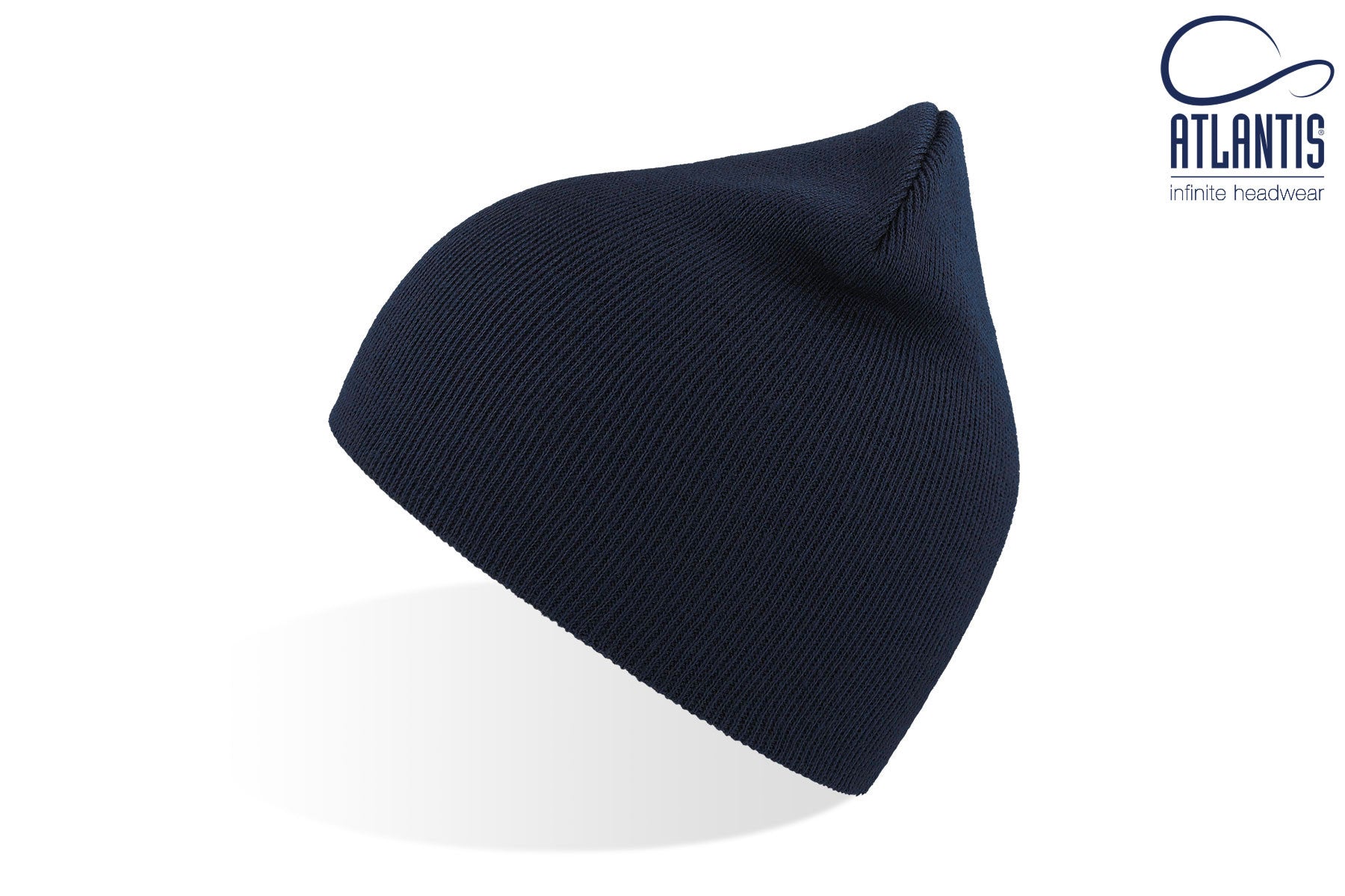 Bonnet en Polyester Recyclé - Navy