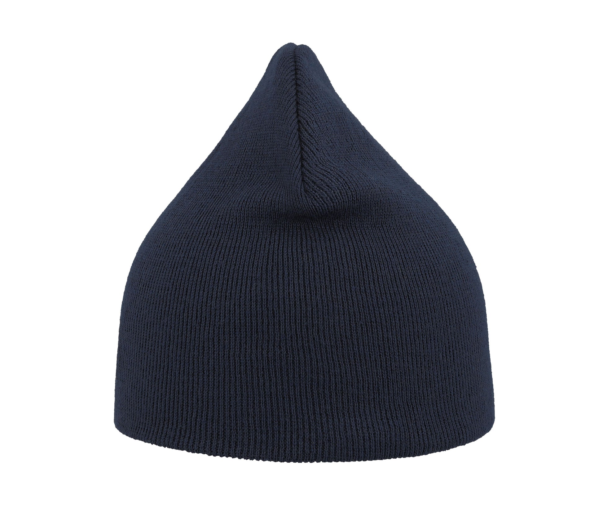 Bonnet en Polyester Recyclé - Navy