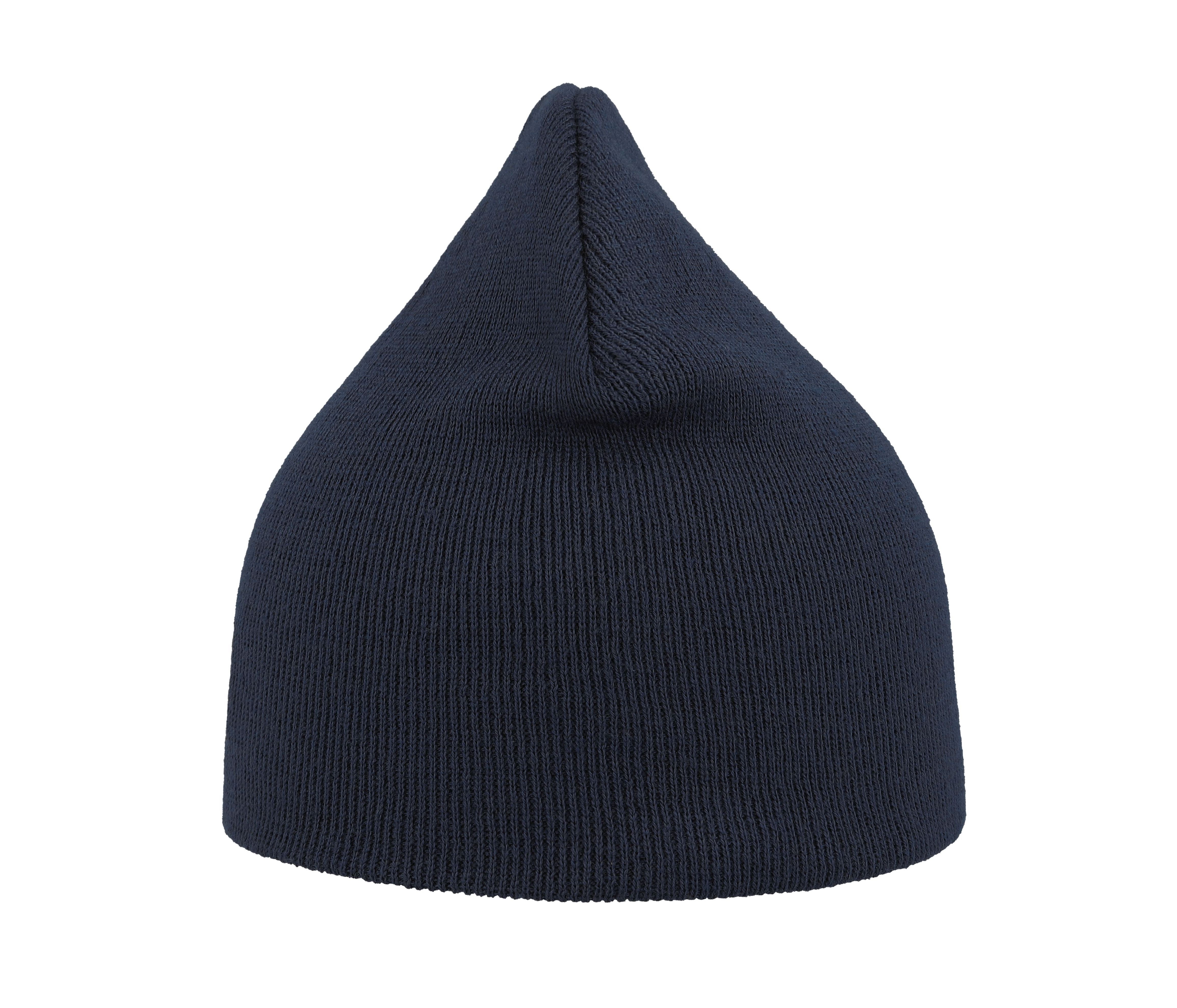 Bonnet en Polyester Recyclé - Navy