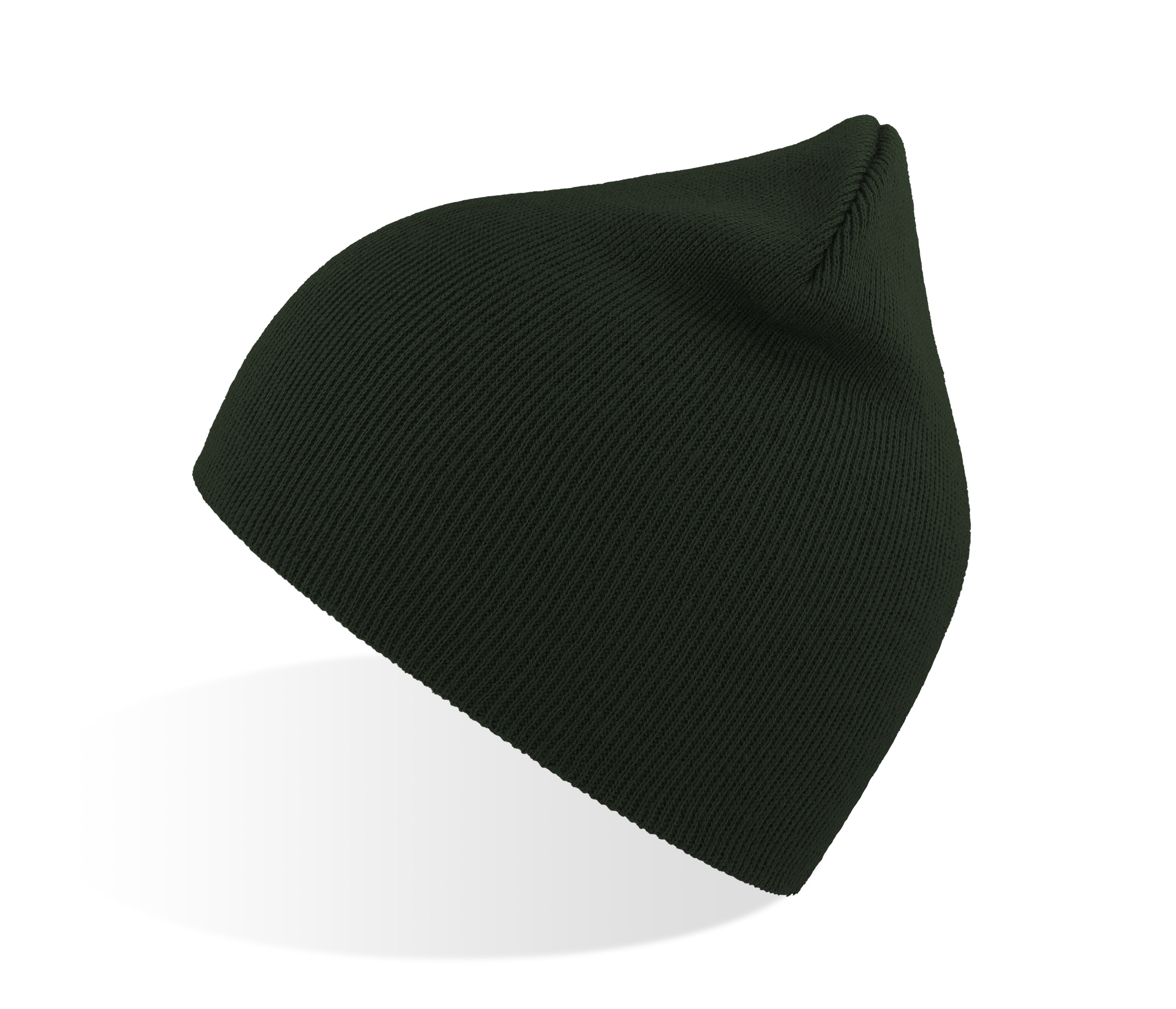 Bonnet en Polyester Recyclé - Bottle Green