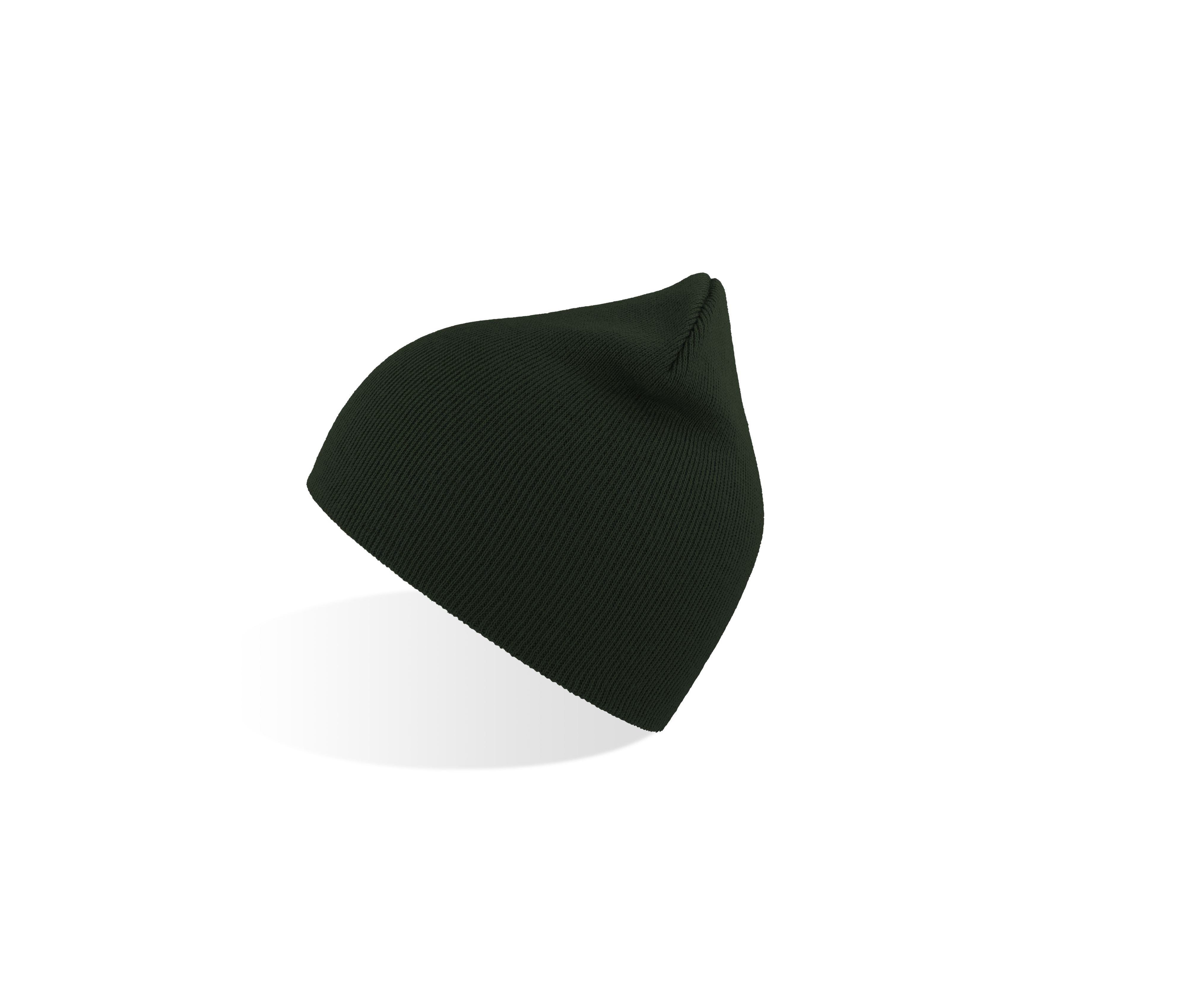 Bonnet en Polyester Recyclé - Bottle Green