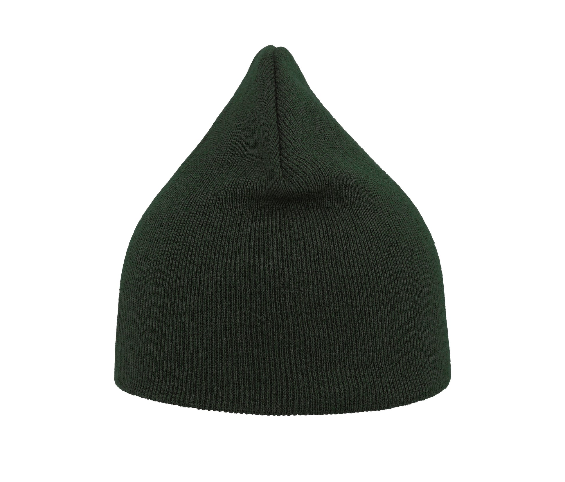 Bonnet en Polyester Recyclé - Bottle Green