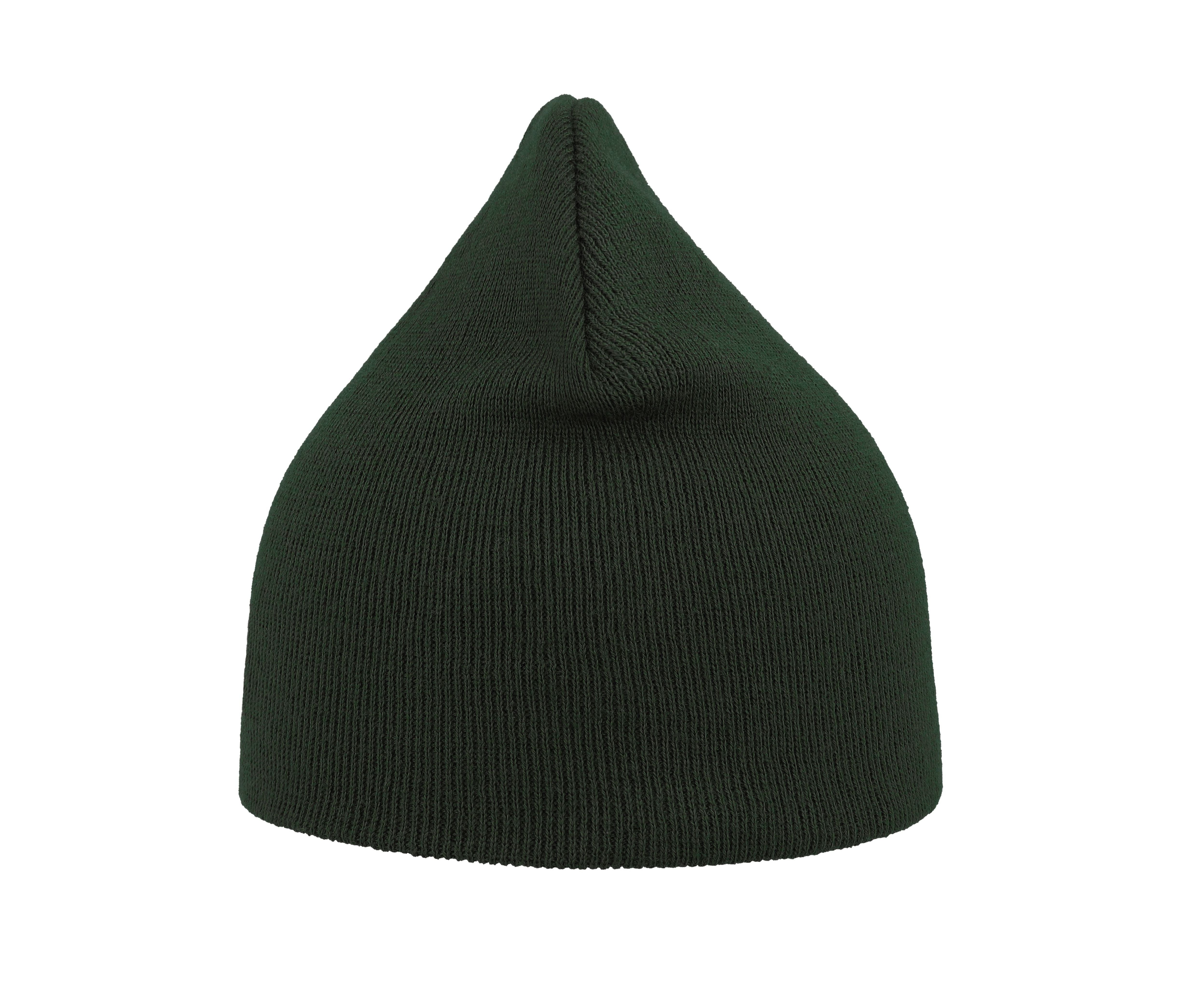 Bonnet en Polyester Recyclé - Bottle Green