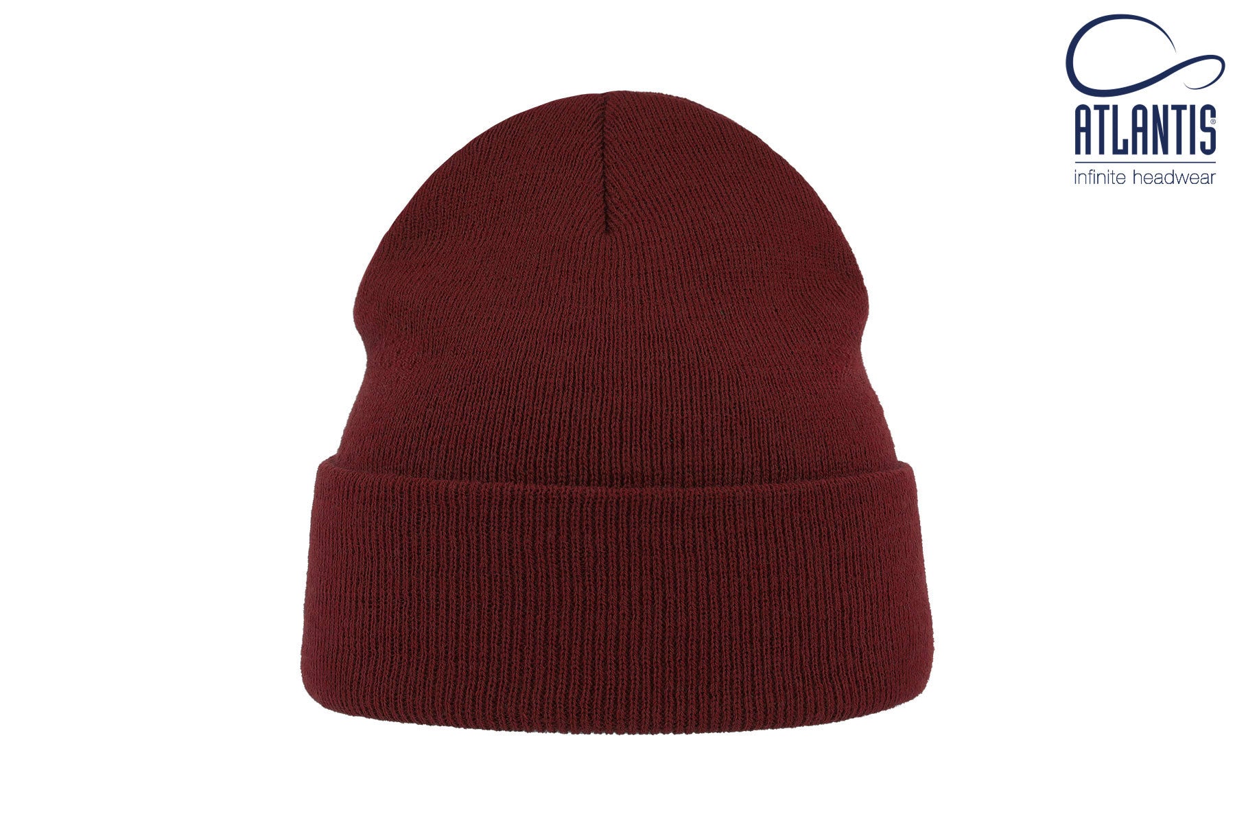 Bonnet Eko - Burgundy