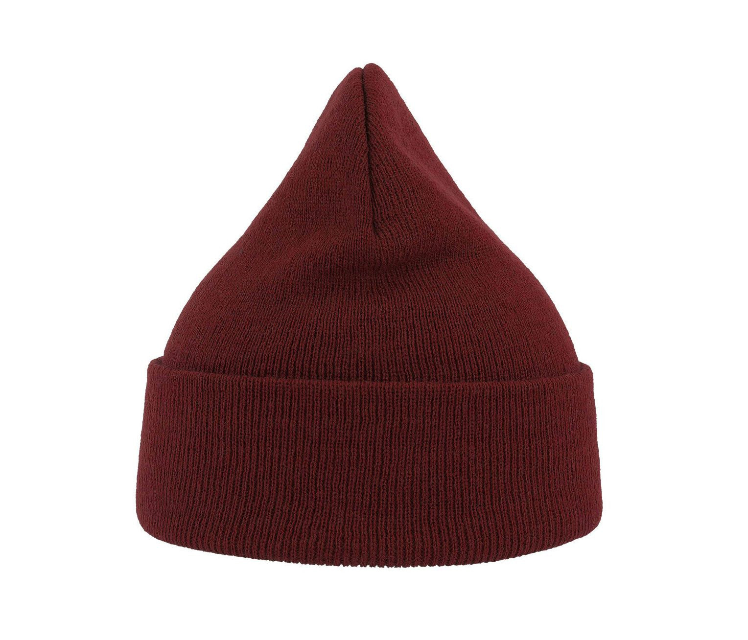 Bonnet Eko - Burgundy
