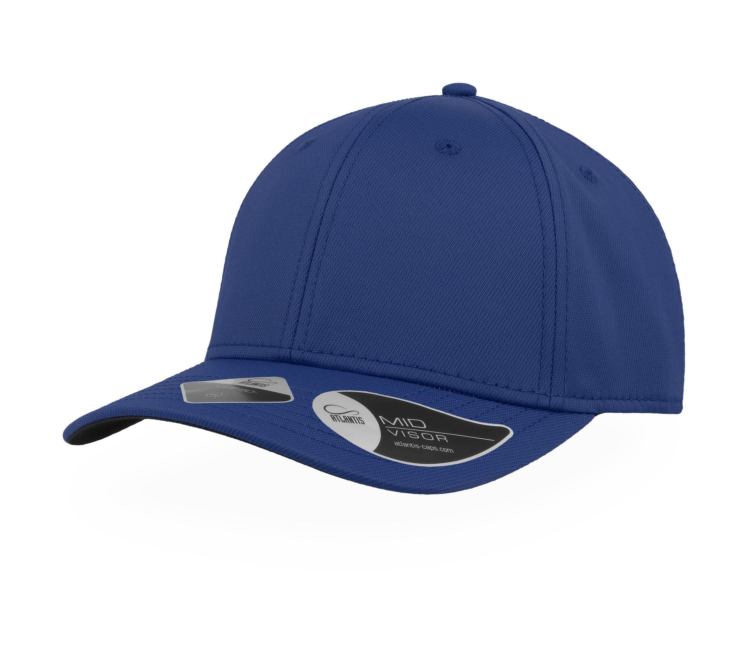 Casquette de Sport Avec Protection Anti-Uv - Royal