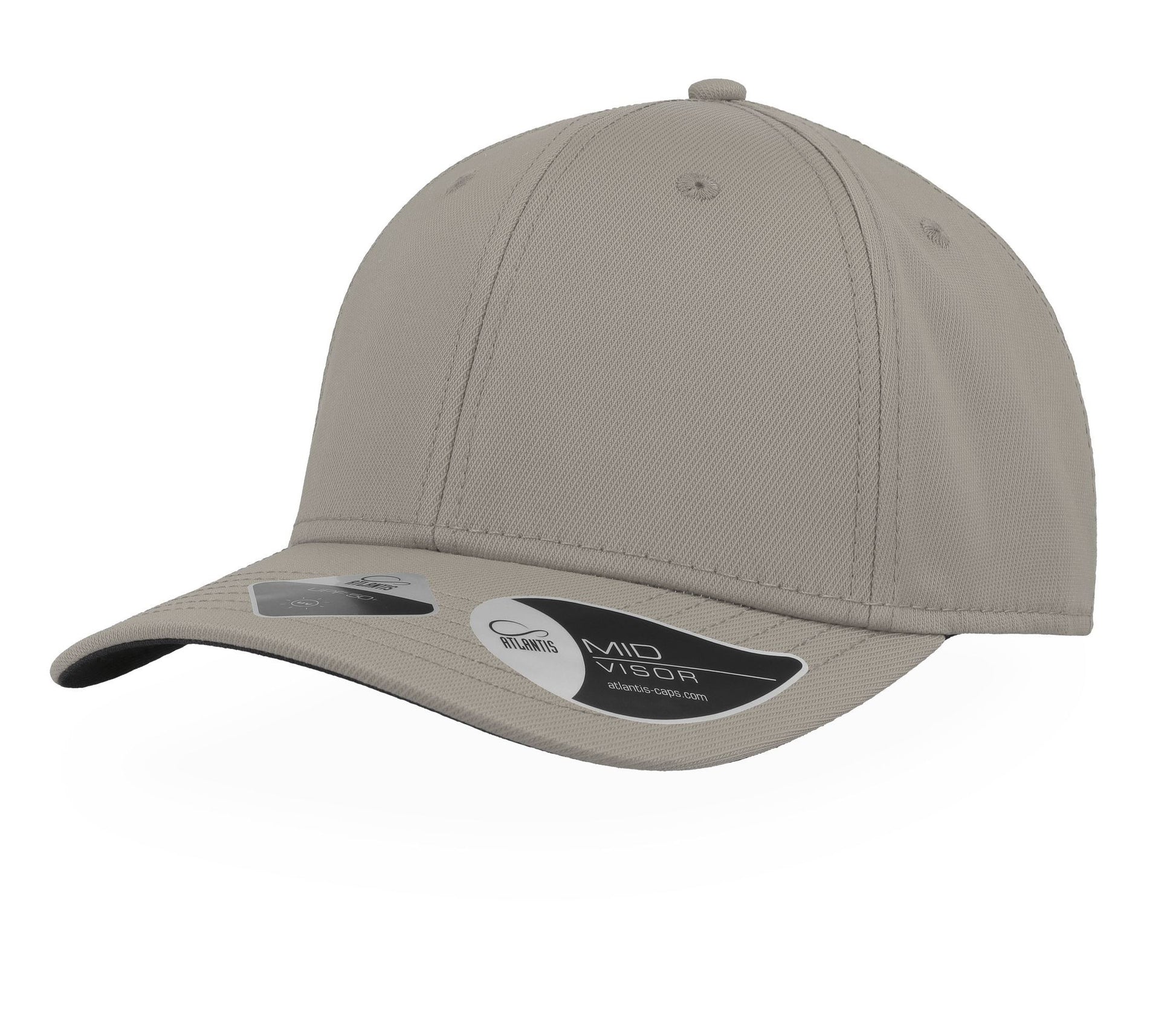 Casquette de Sport Avec Protection Anti-Uv - Grey