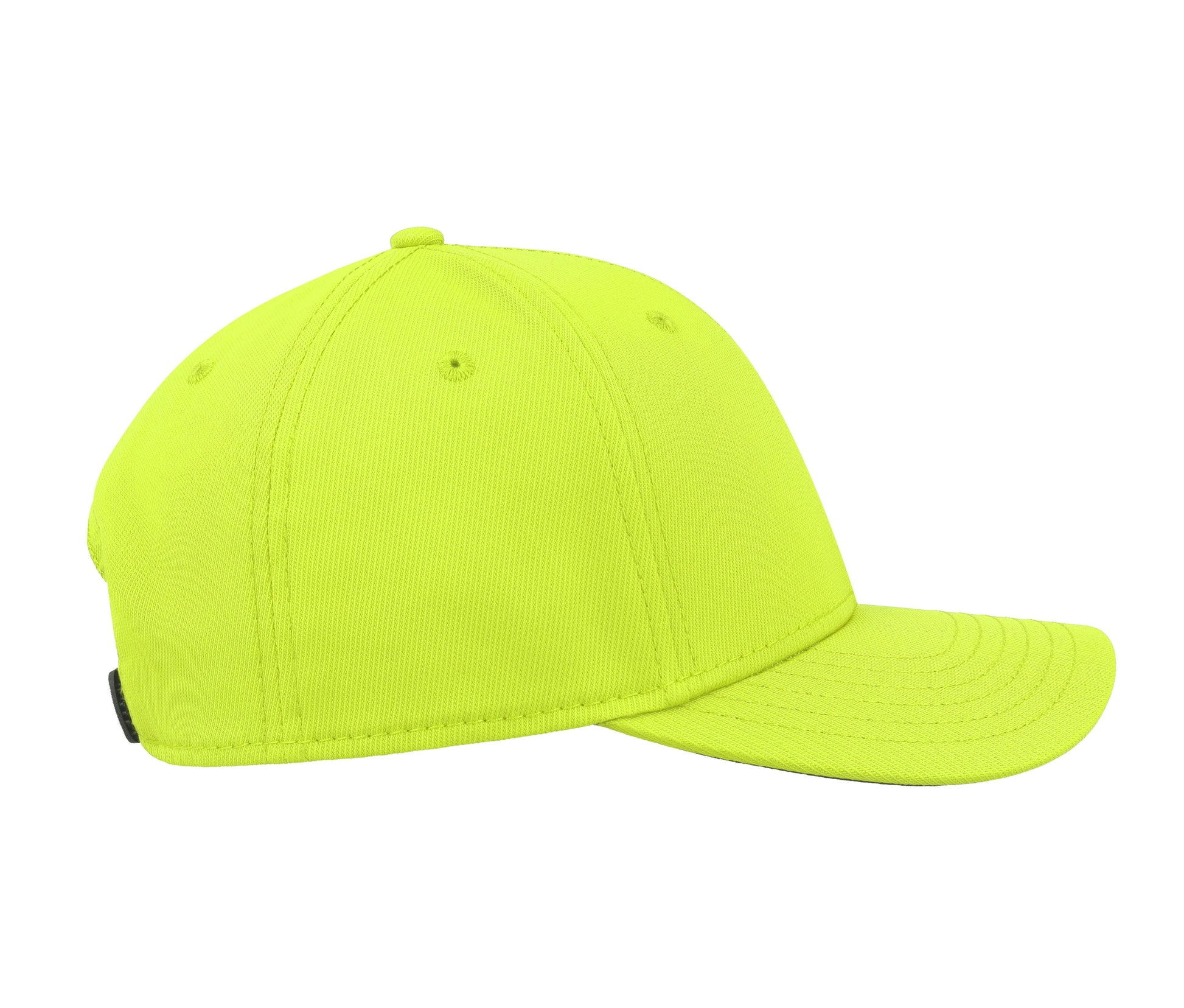 Casquette de Sport Avec Protection Anti-Uv - Fluo Yellow