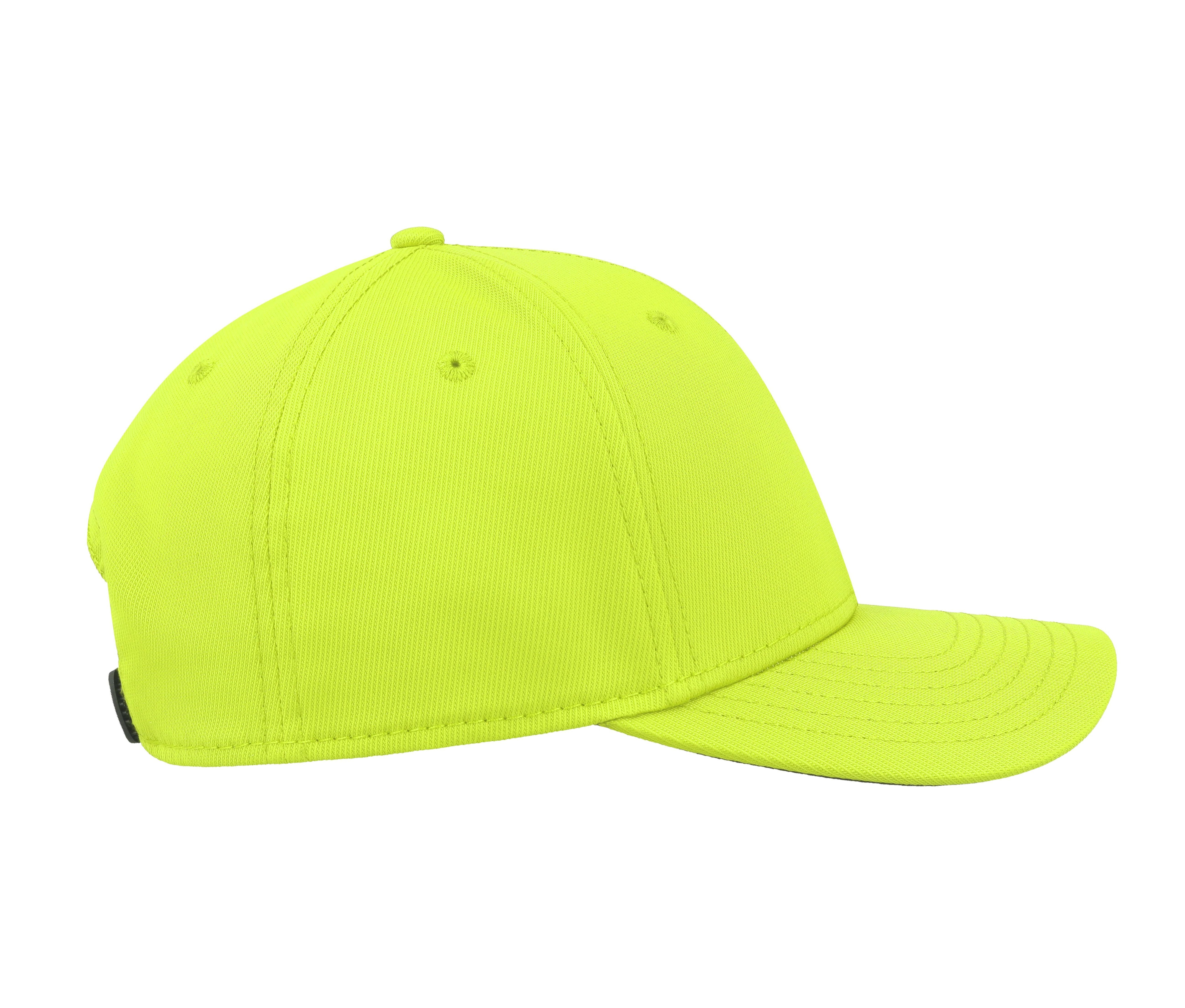 Casquette de Sport Avec Protection Anti-Uv - Fluo Yellow