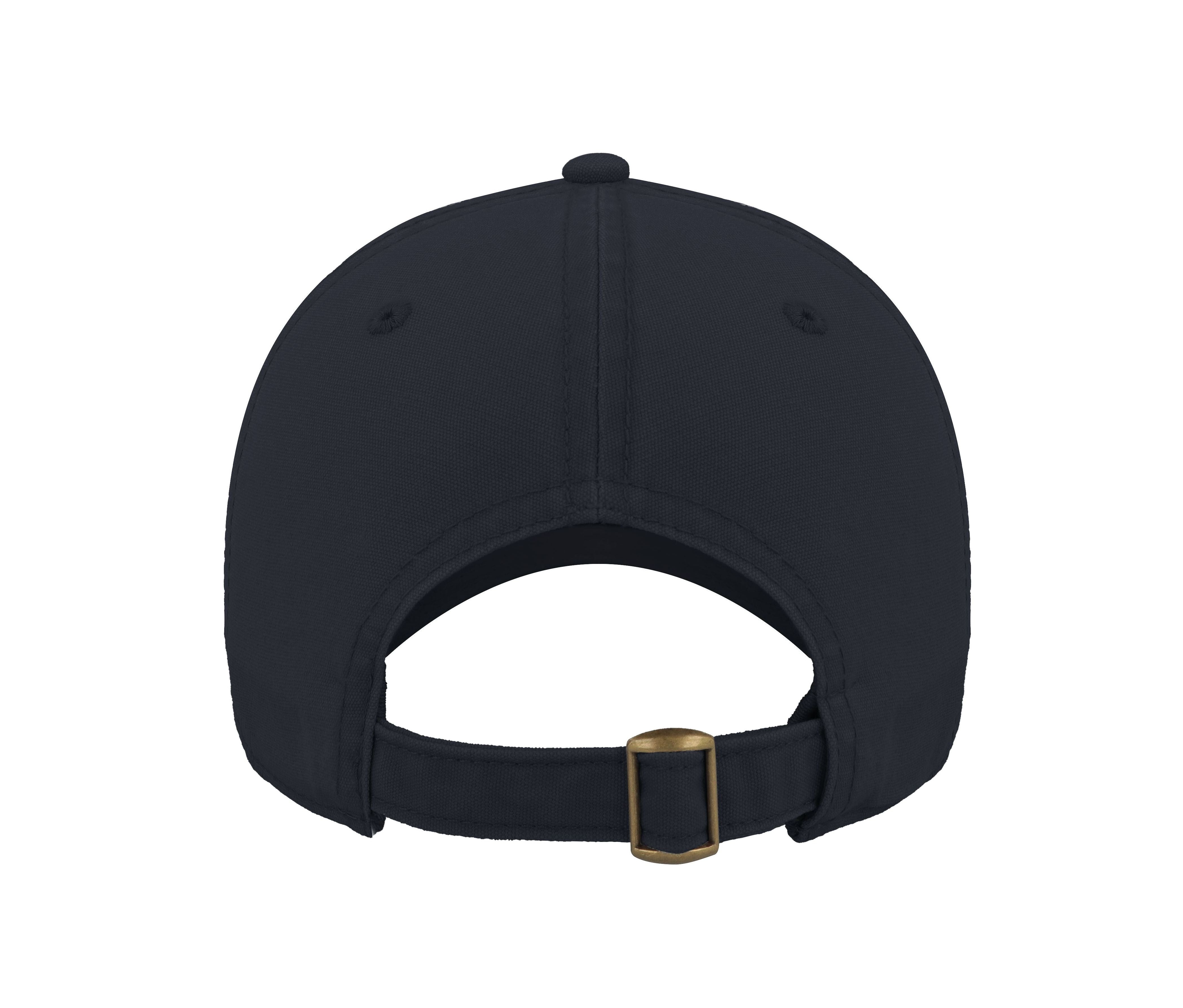 Casquette Baseball 6 Pans - Navy